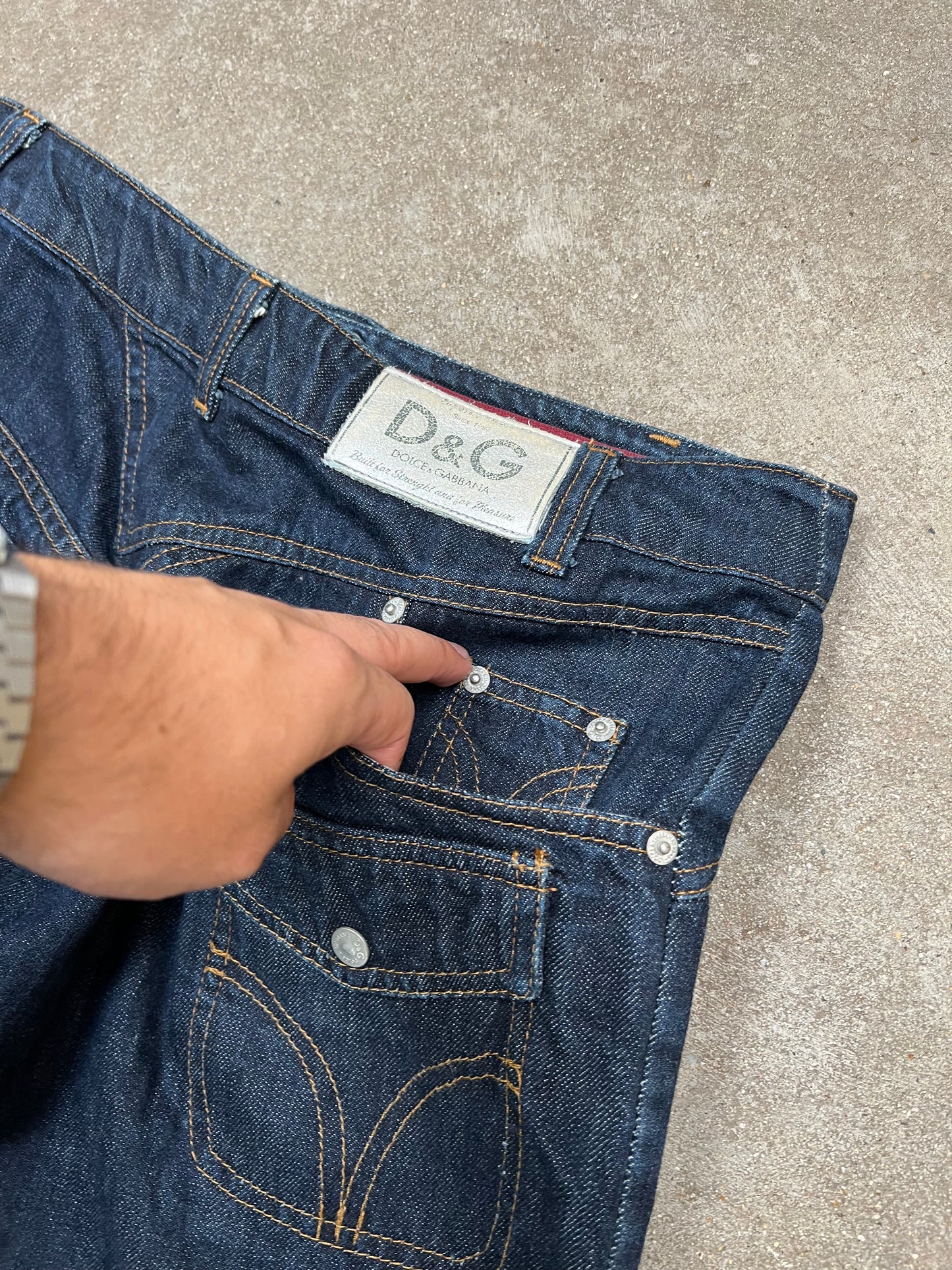 Dolce & Gabbana jeans (M)