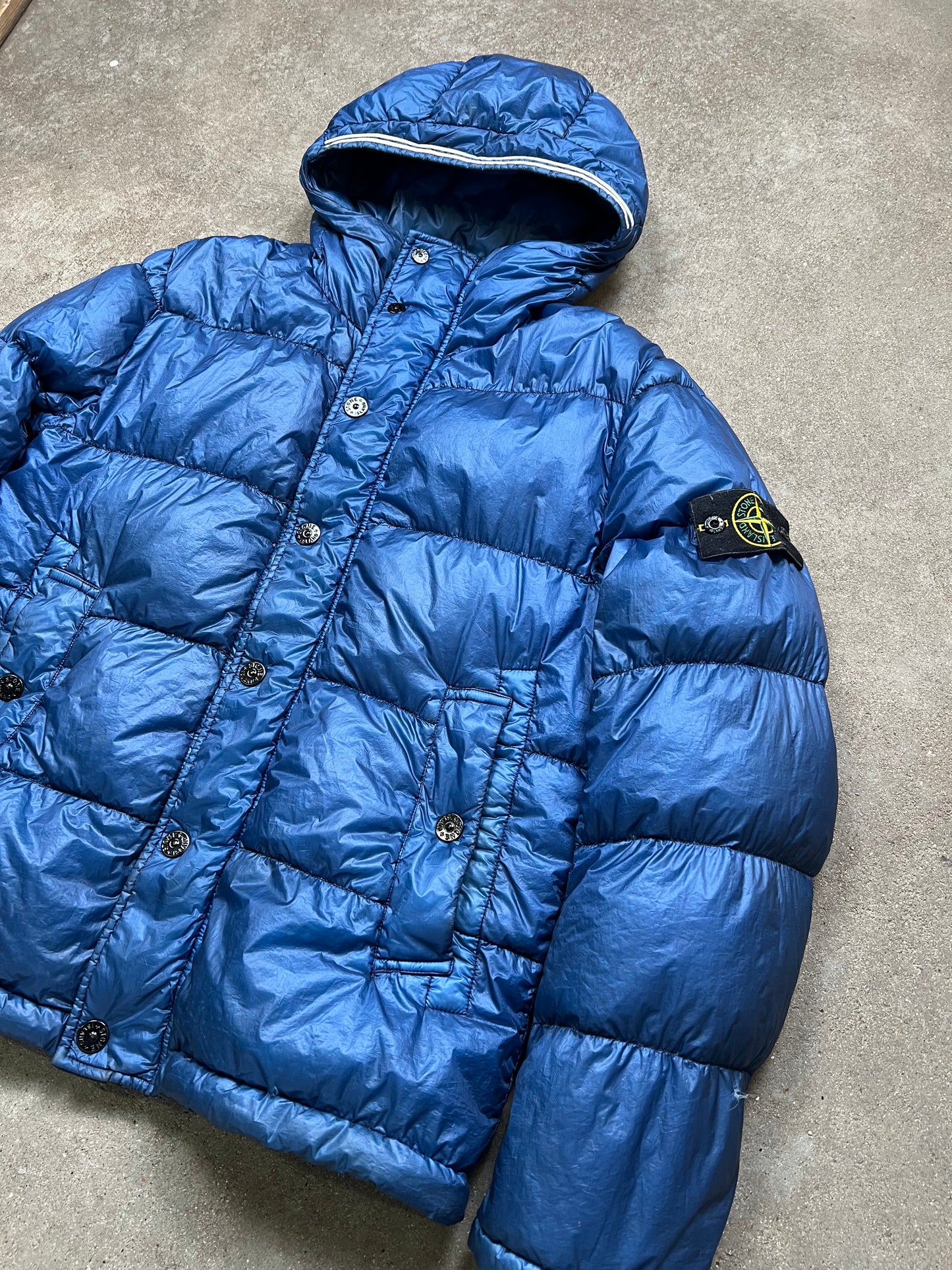 Stone Island Puffer (L)