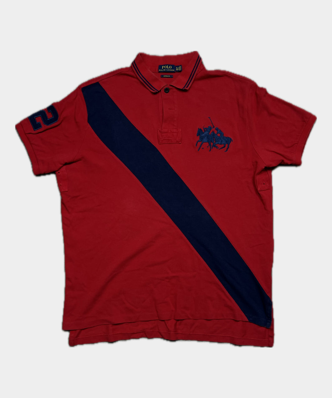 Ralph Lauren Polo (Large)