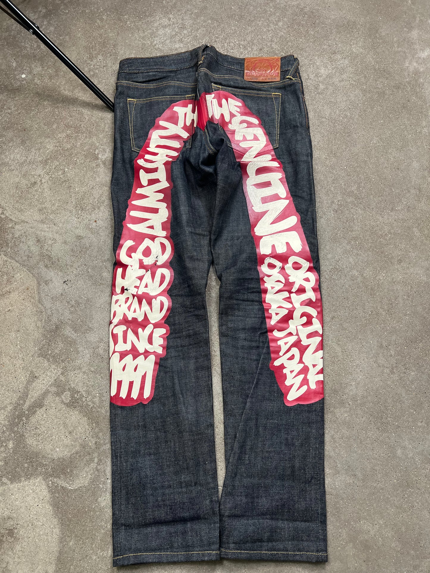 Evisu Jeans (M)