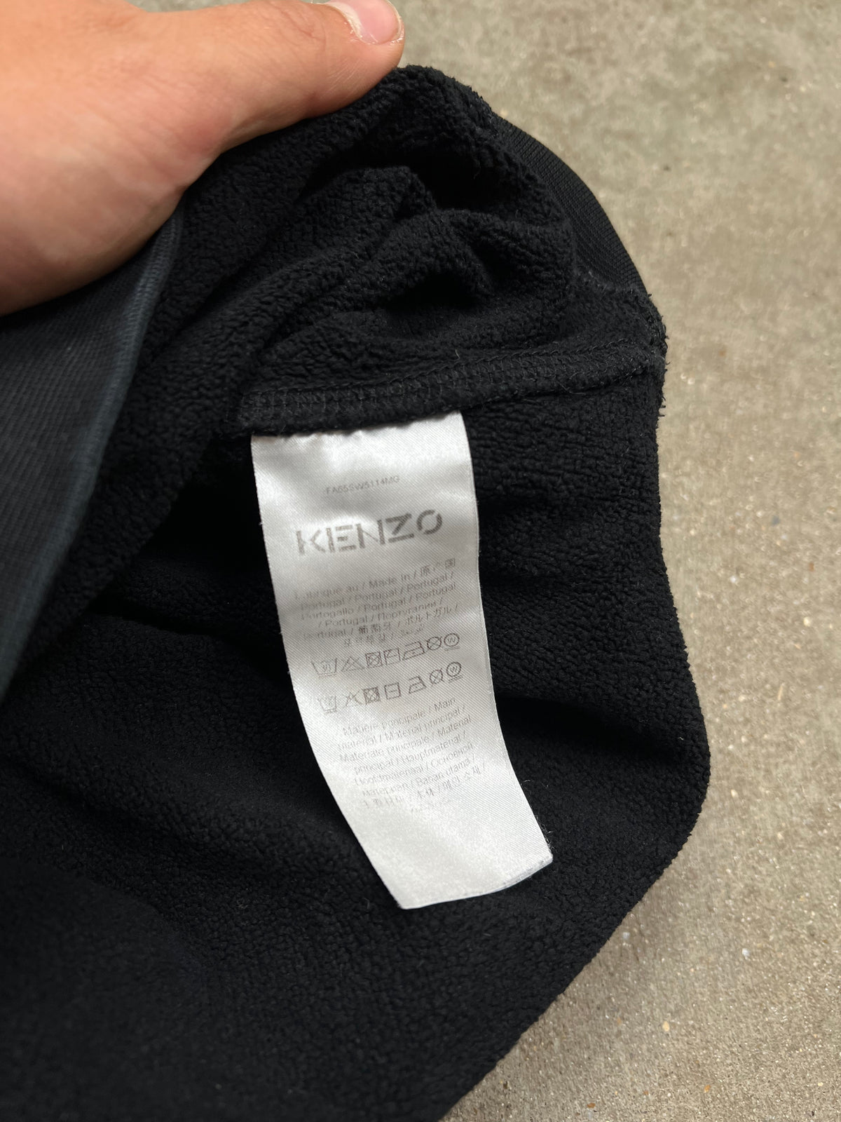 Kenzo Horses Sweater (M)