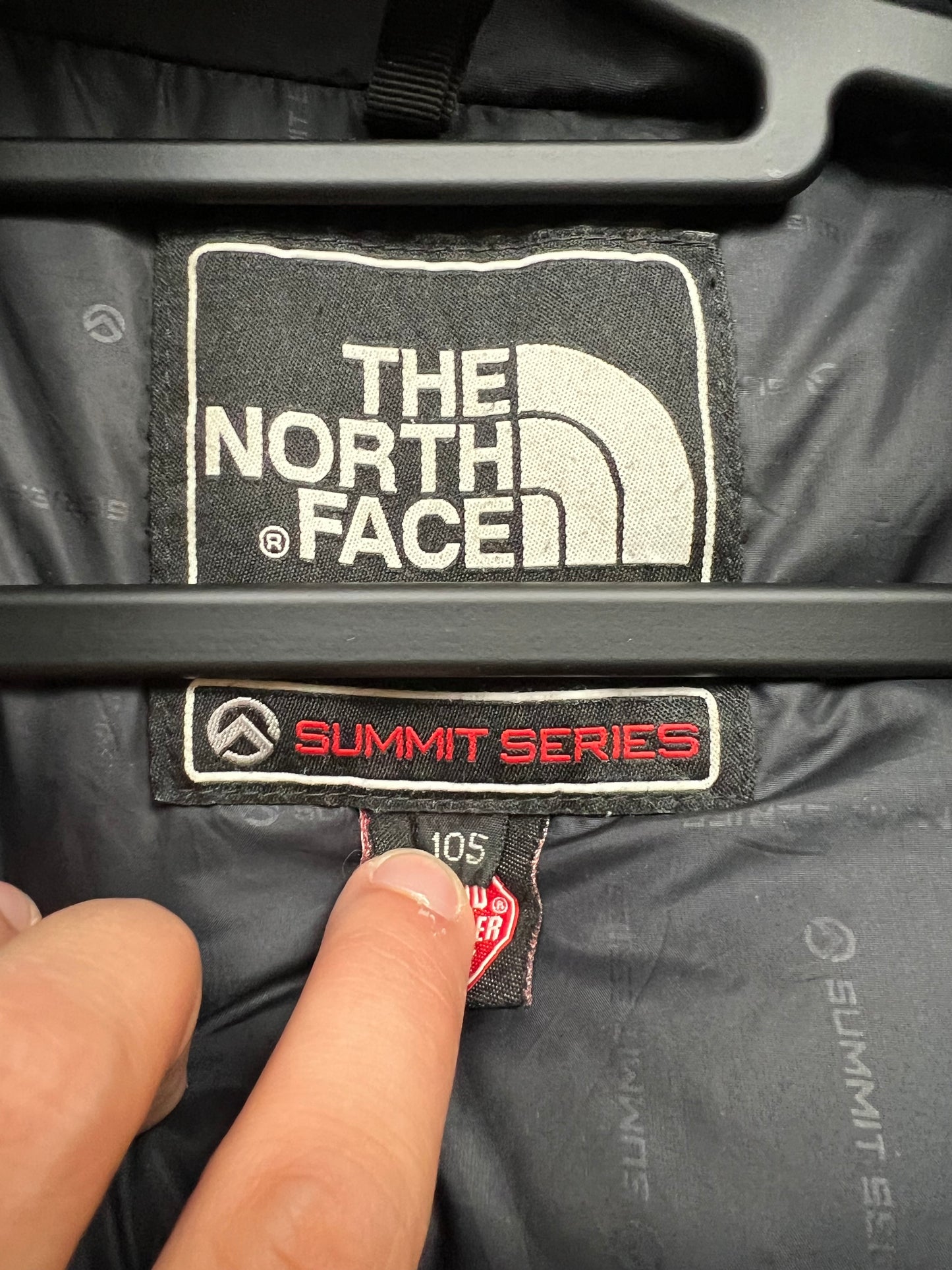 The North Face Puffer (L)