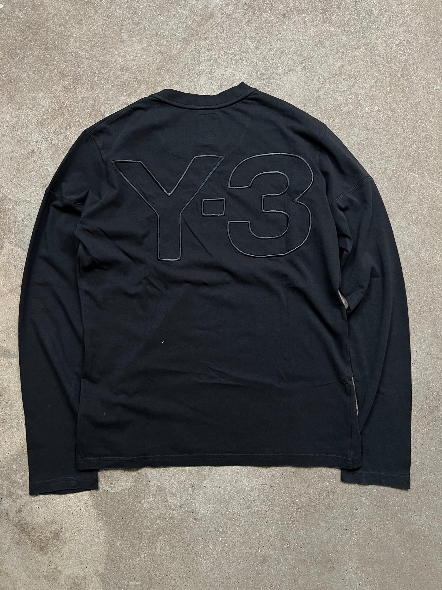 Y-3 Longsleeve (M)