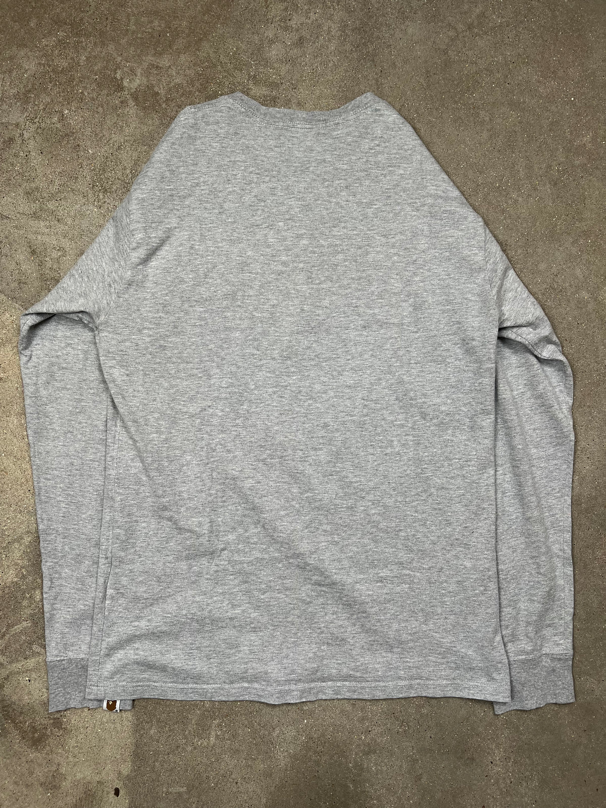 Bape Longsleeve Shirt (L)