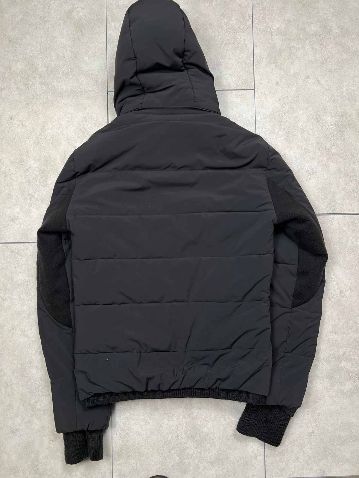 Armani Jeans Puffer (M)