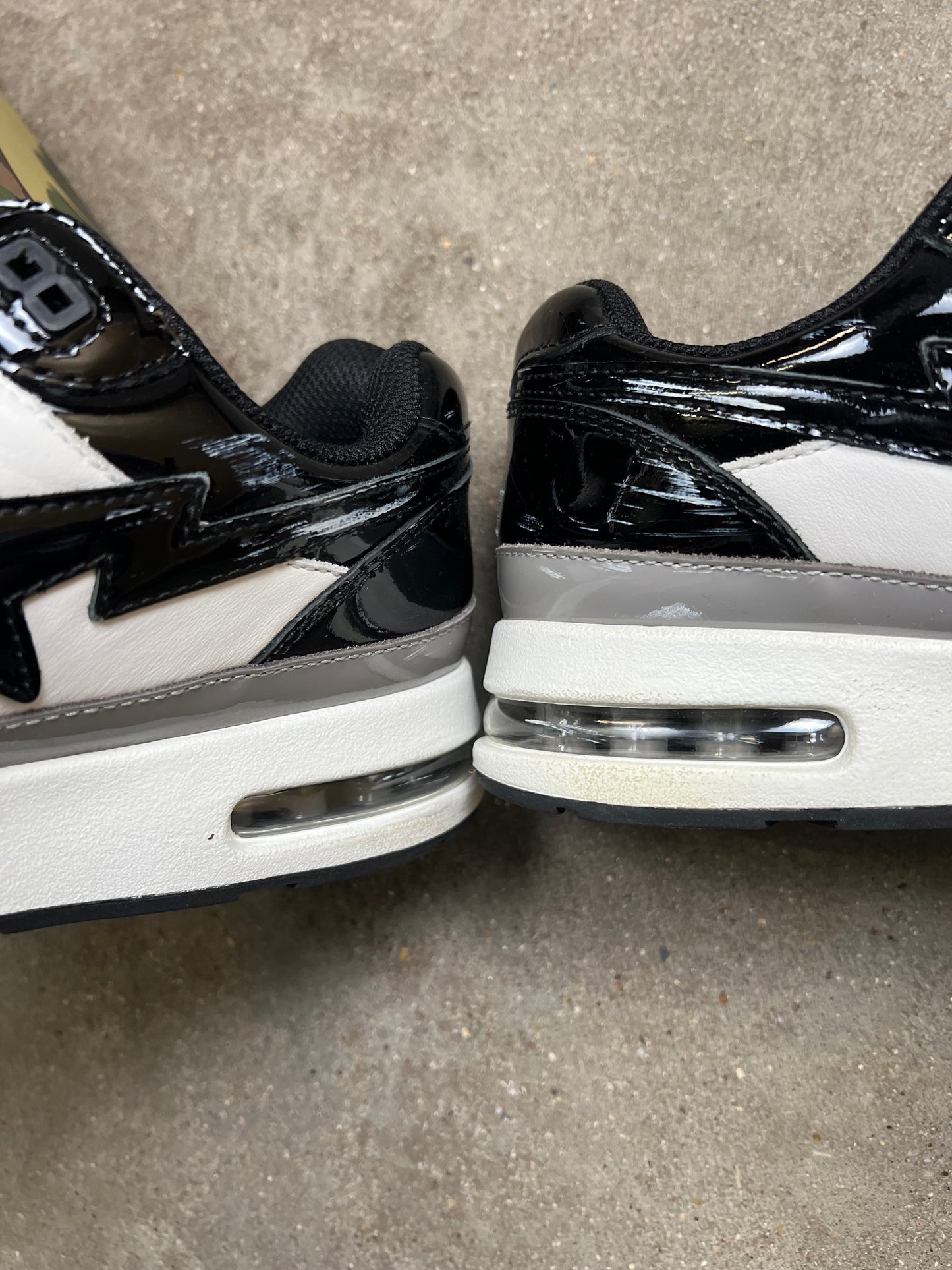 Bape Sta Sneaker (41)