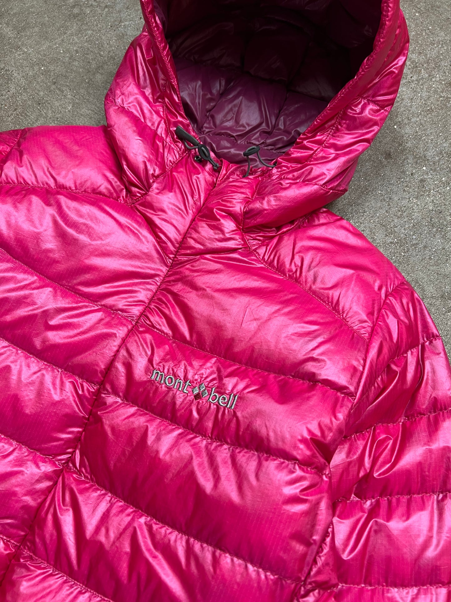 Montbell Jacket (S)