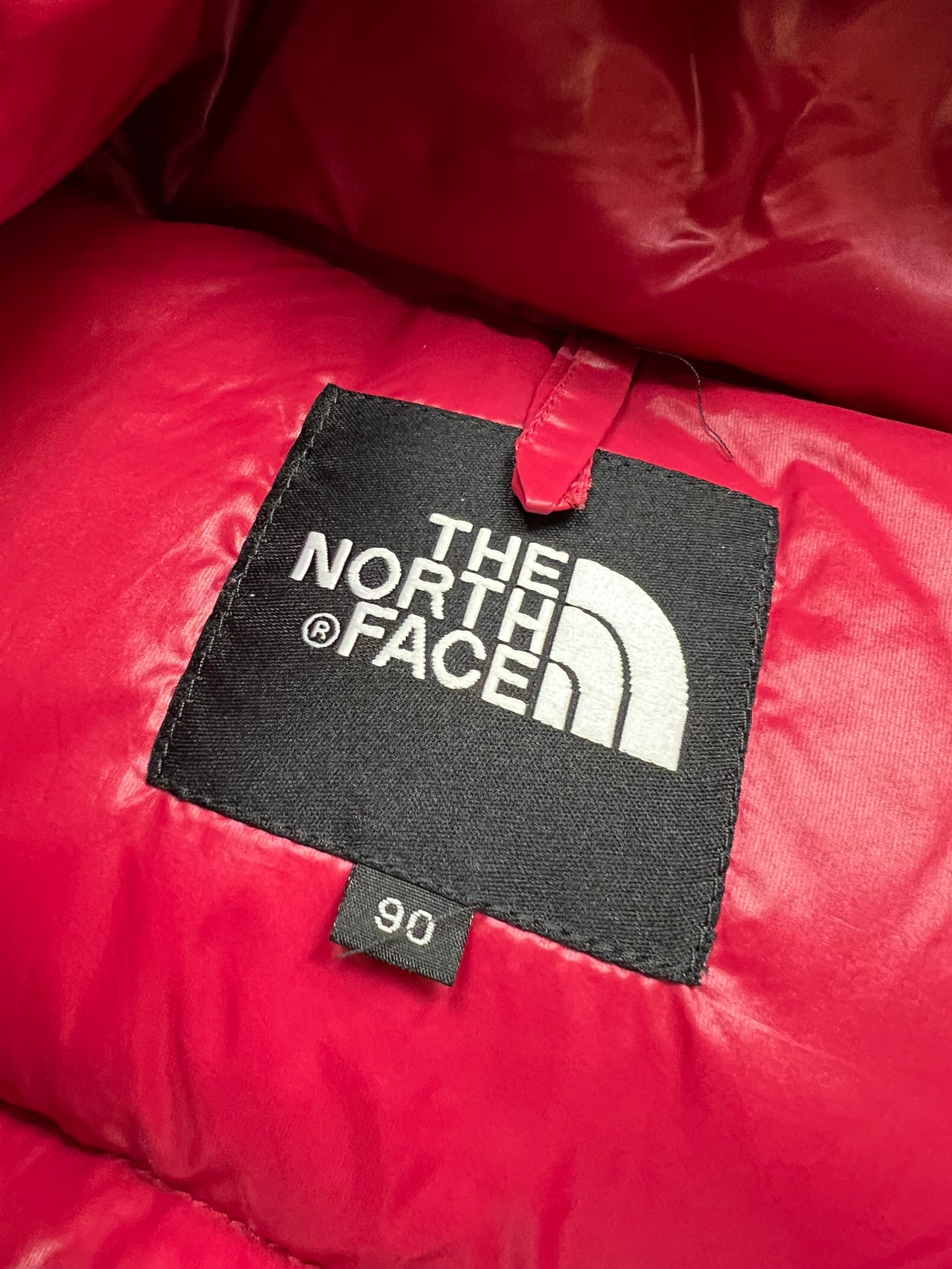 The North Face Pertex Puffer (S)
