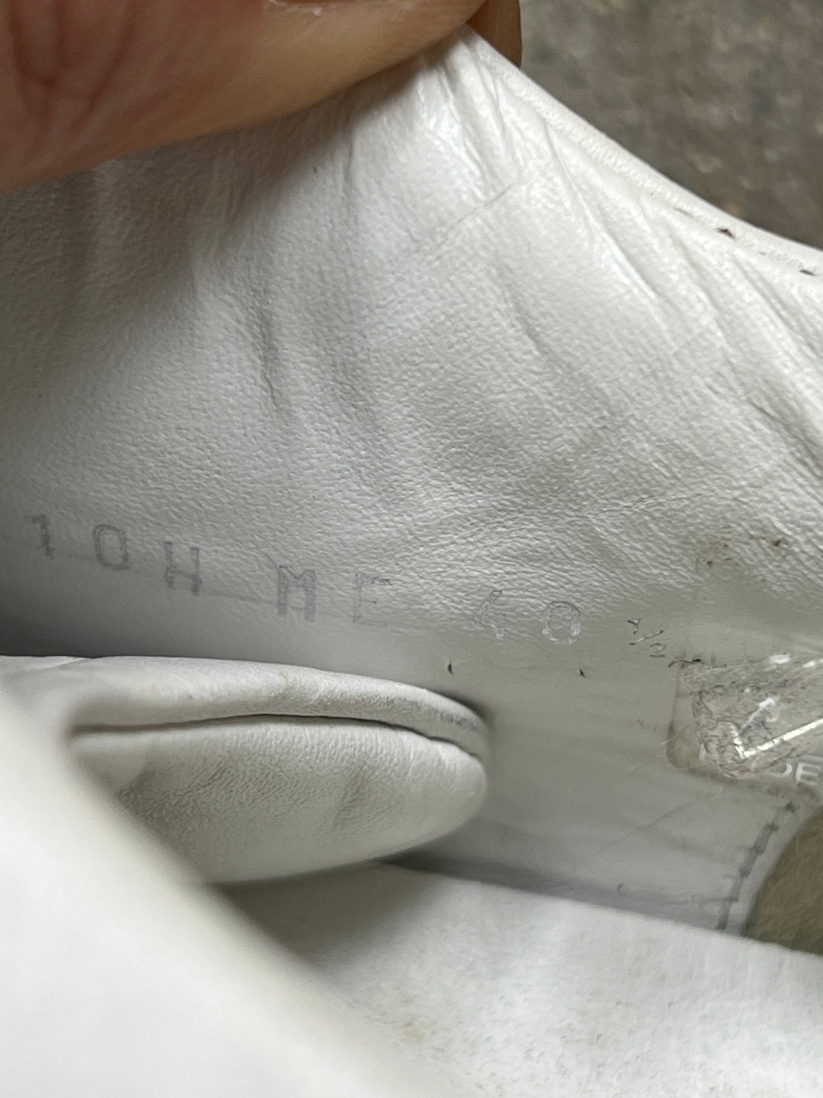 Dior Homme B01 Sneaker (41)