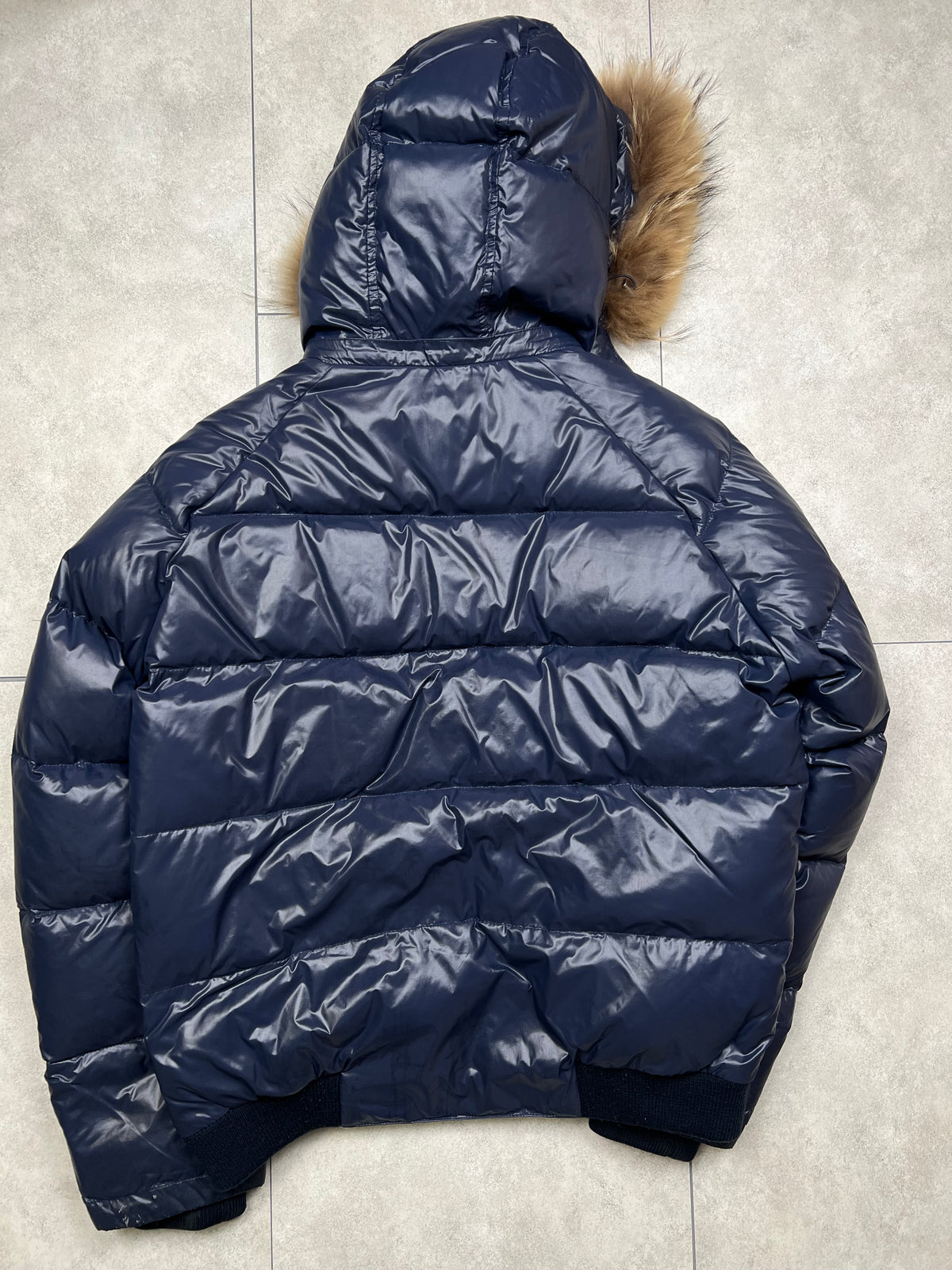 McGregor Fur Puffer (L)