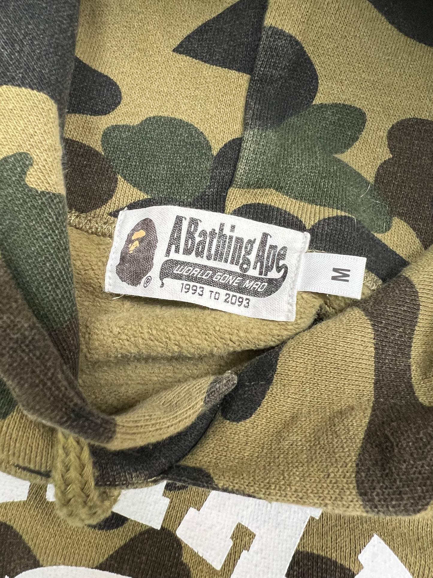 Bape Hoodie (M)