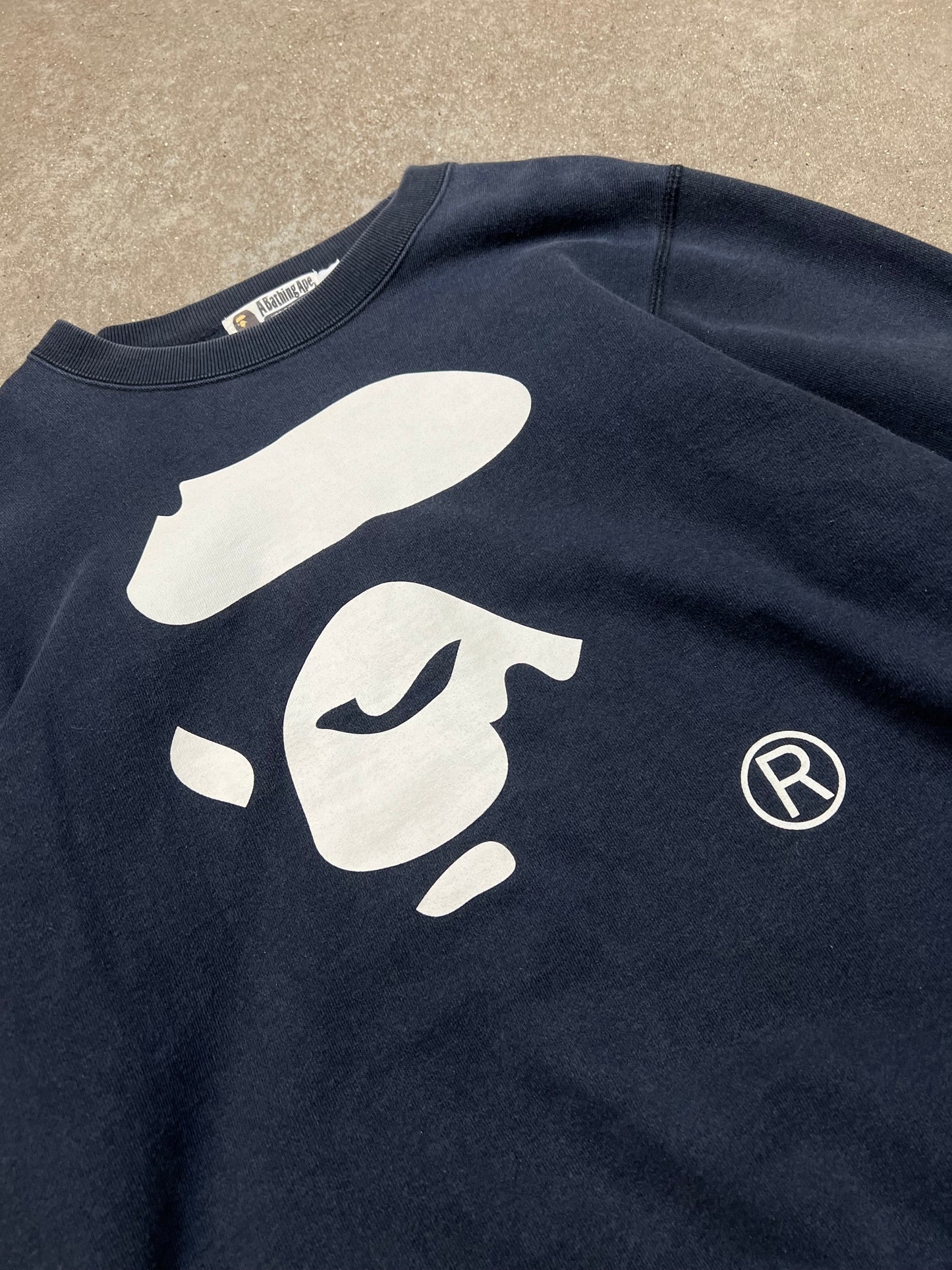 A Bathing Ape Sweater (S/M)