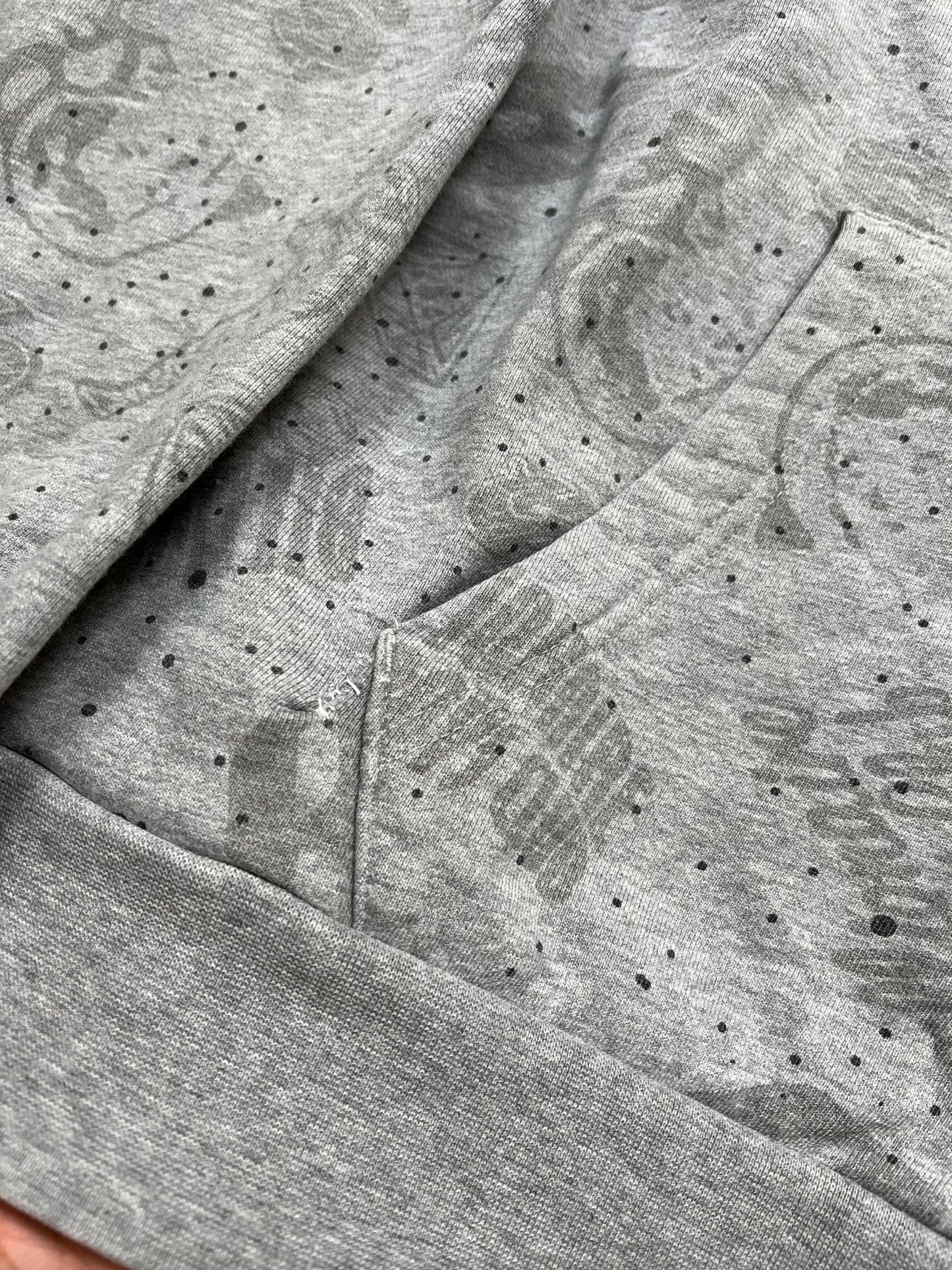 Billionaire Boys Club Zip Up Hoodie (L)