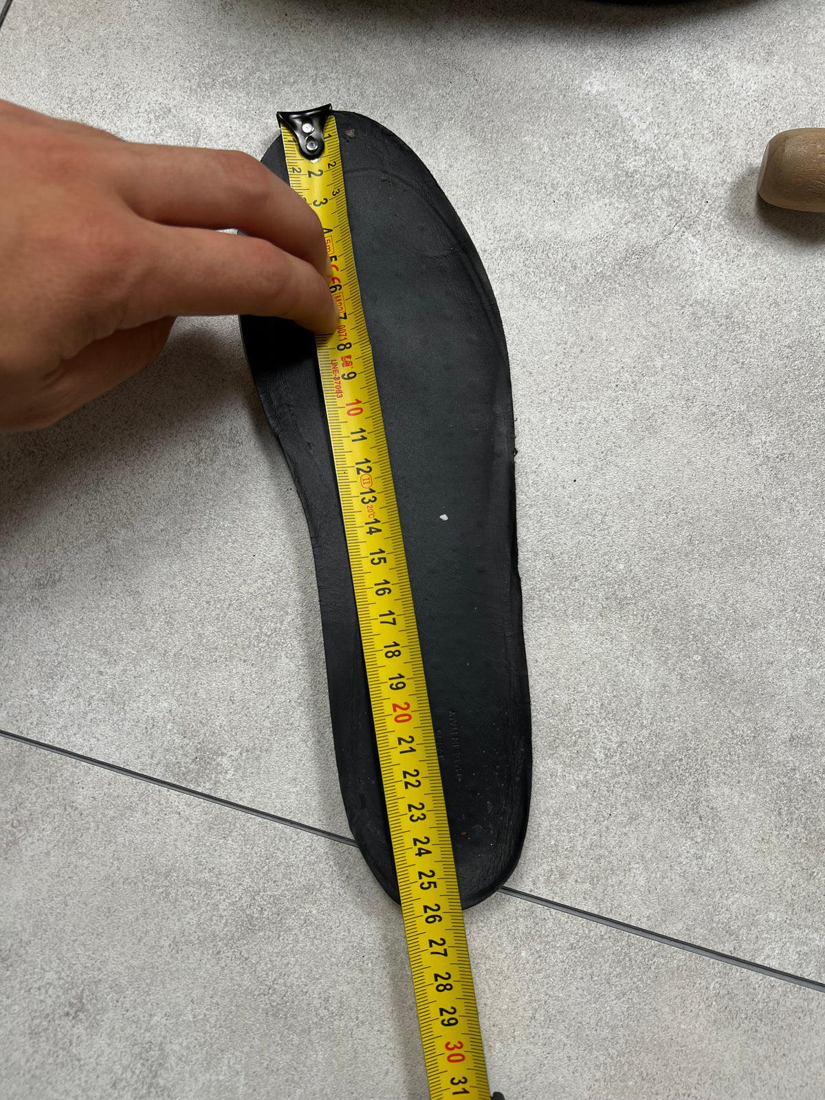 Balenciaga Black Sneakers (40)