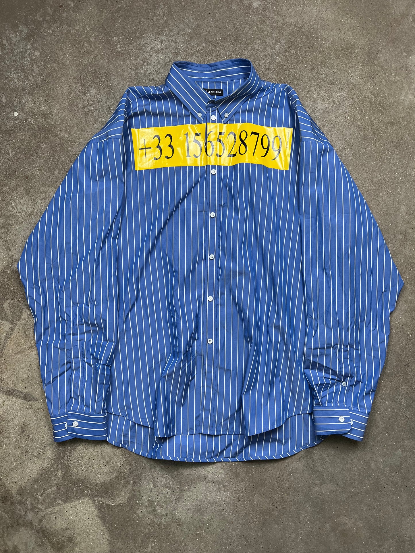 Balenciaga Shirt (XL)