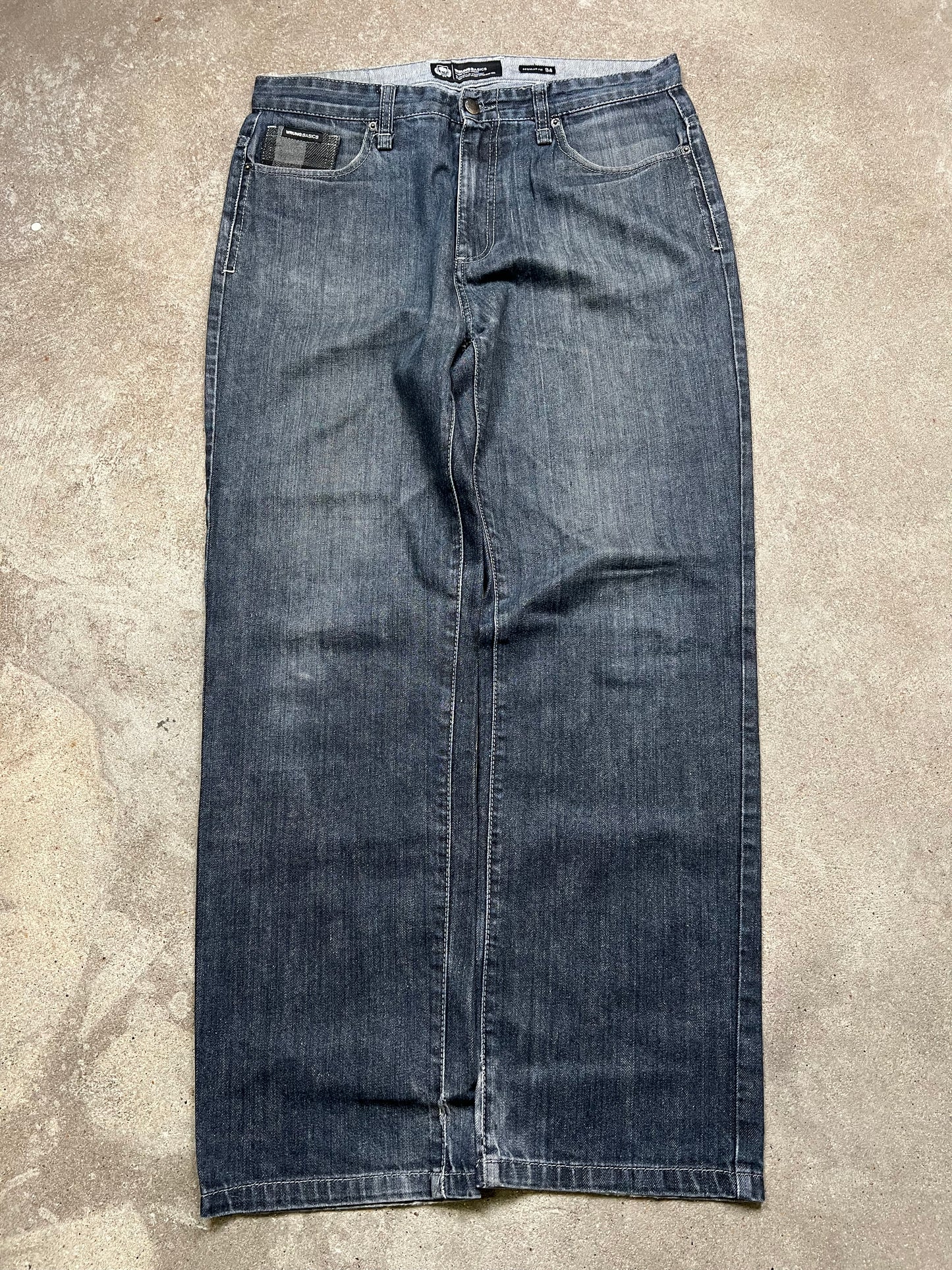 Wrung Jeans (L)