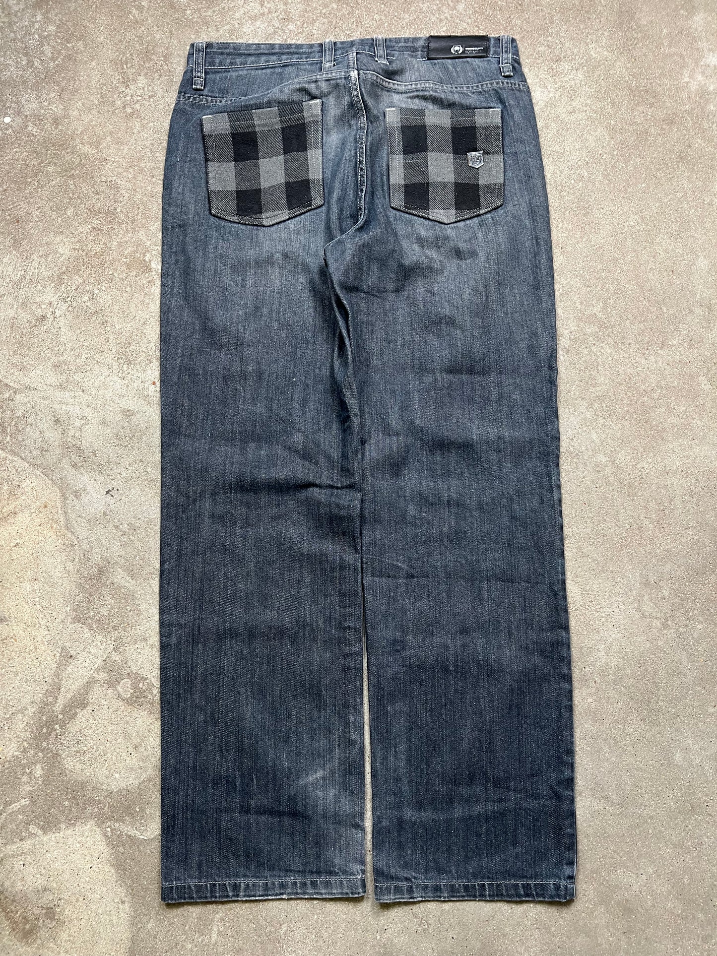 Wrung Jeans (L)