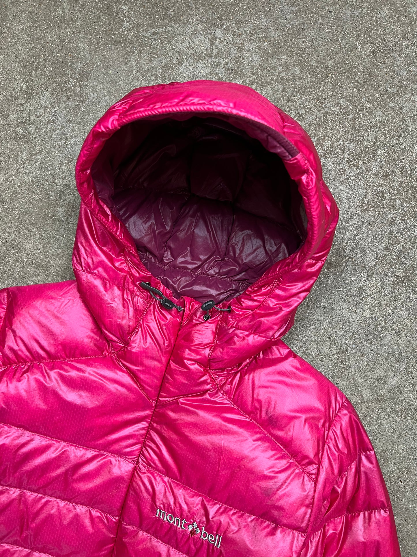 Montbell Jacket (S)