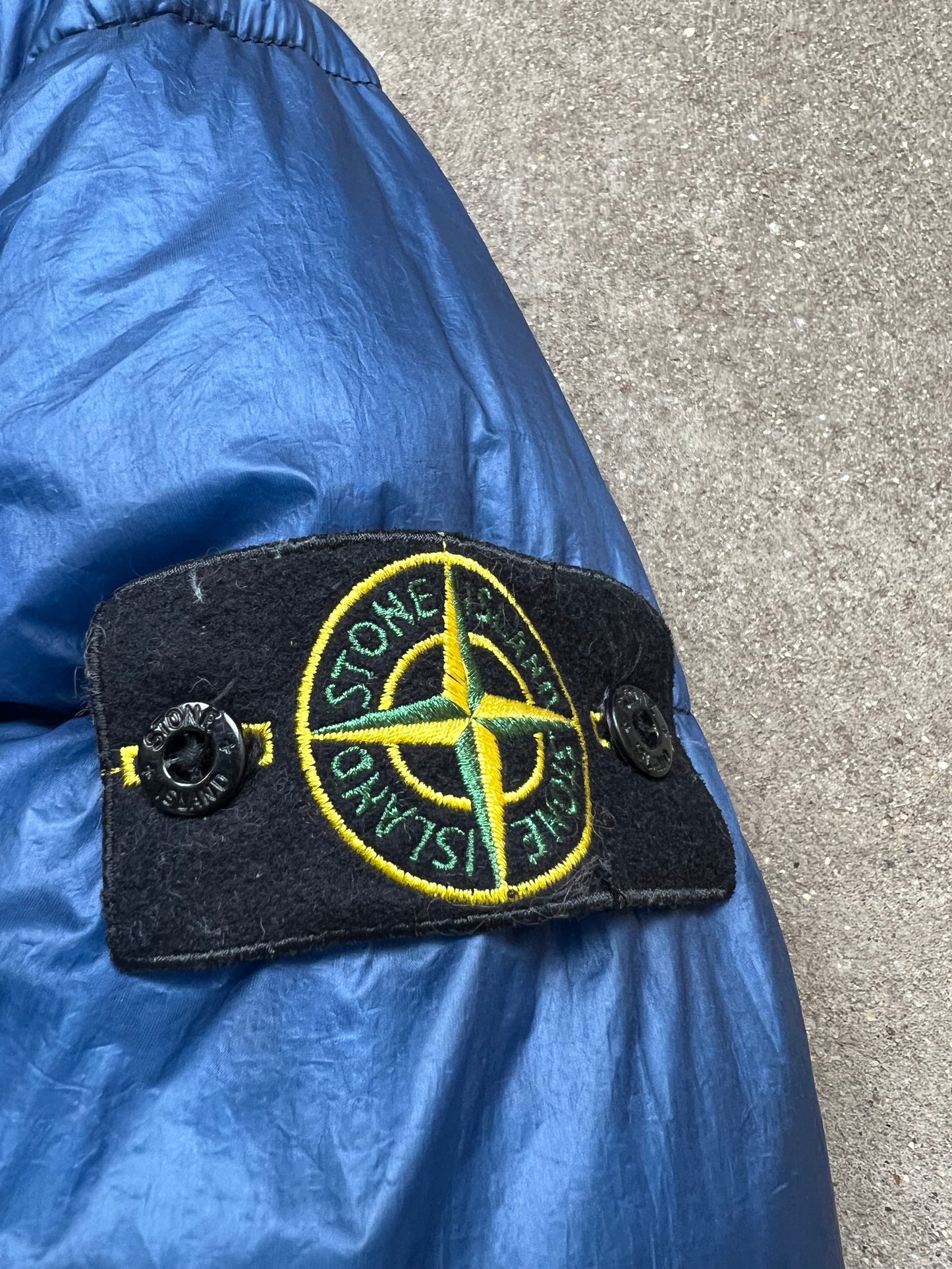 Stone Island Puffer (L)