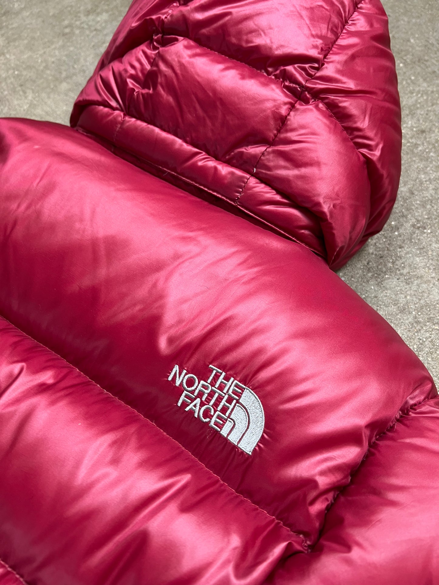 The North Face Pertex Puffer (S)