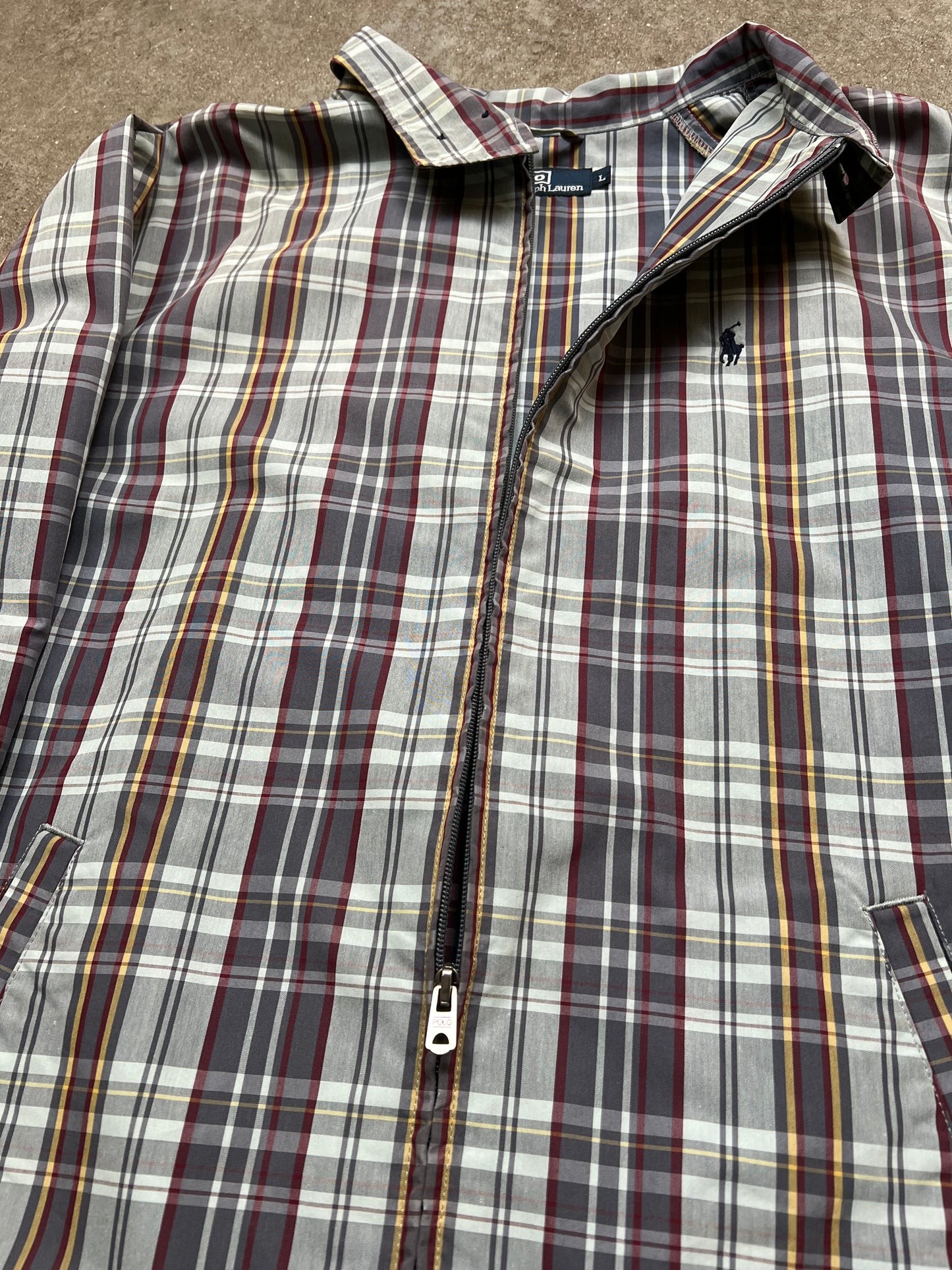 Ralph Lauren Jacket (L)