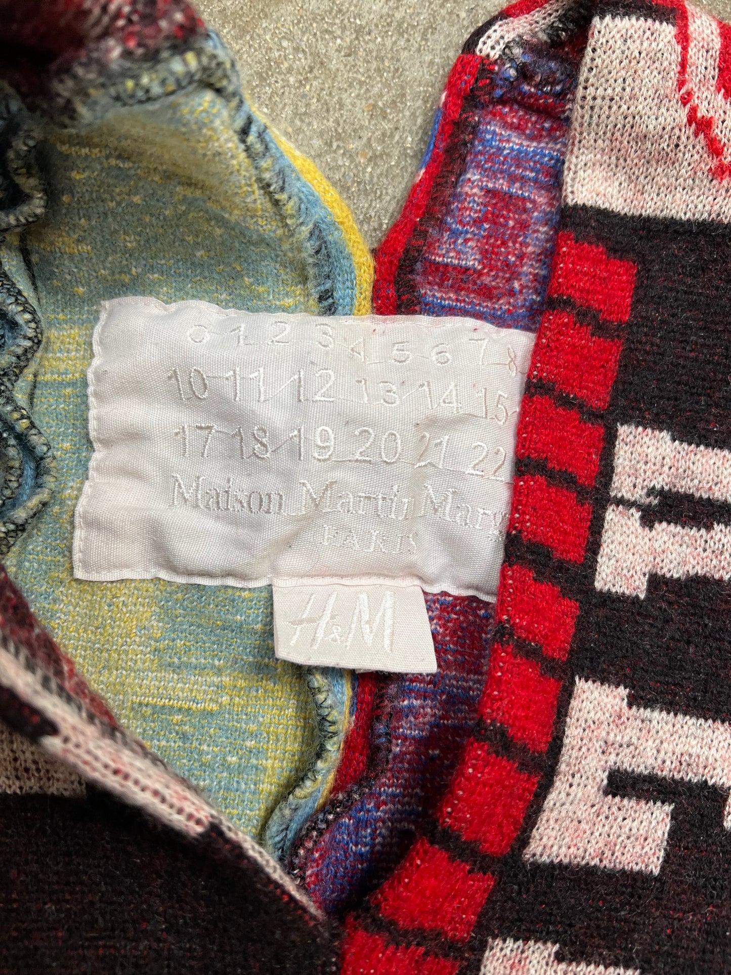 Maison Margiela x H&M Sweater (L)