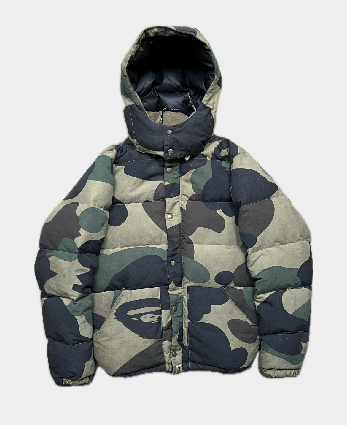 BAPE puffer (Large)