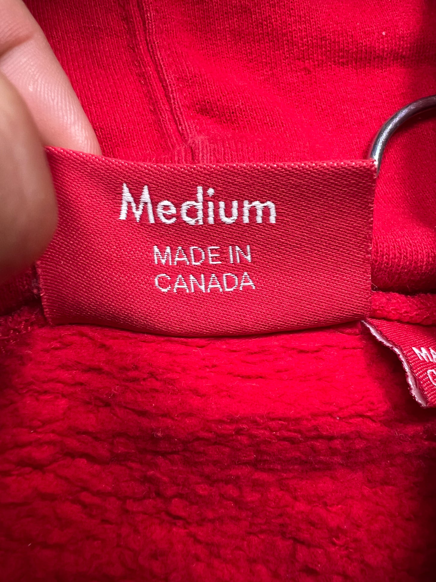 Supreme Hoodie (M)