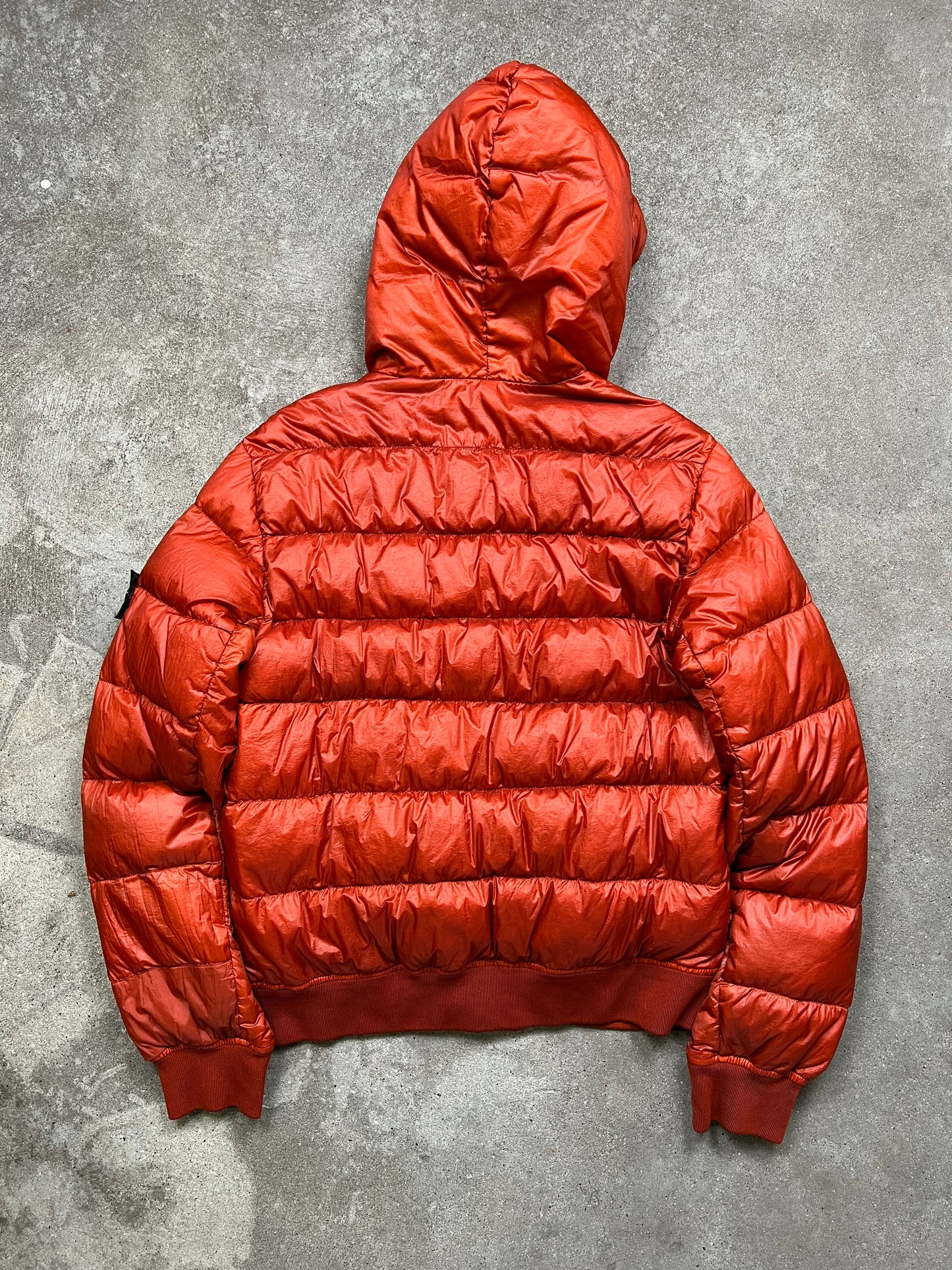 .Stone Island Puffer (M)