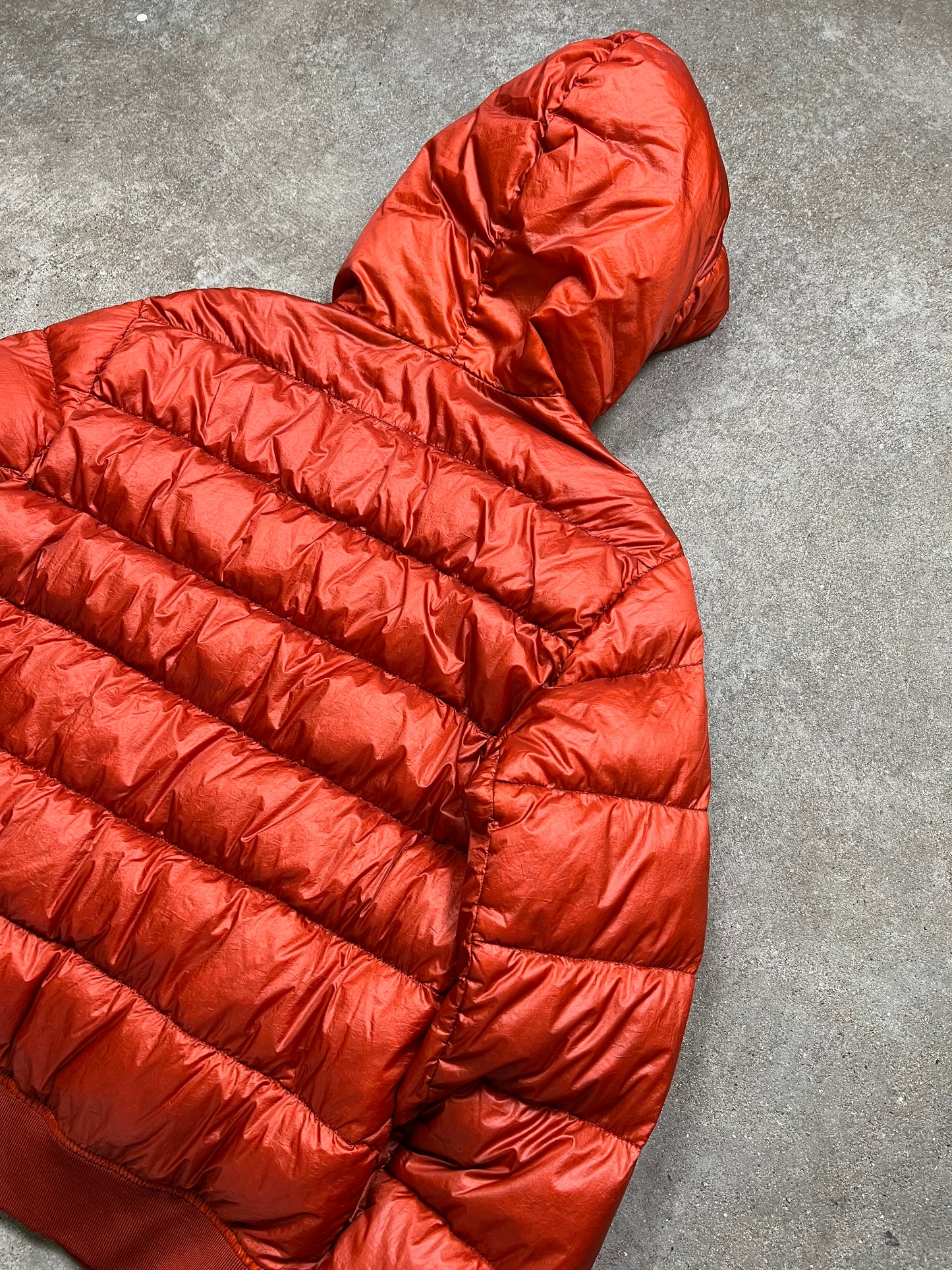 .Stone Island Puffer (M)