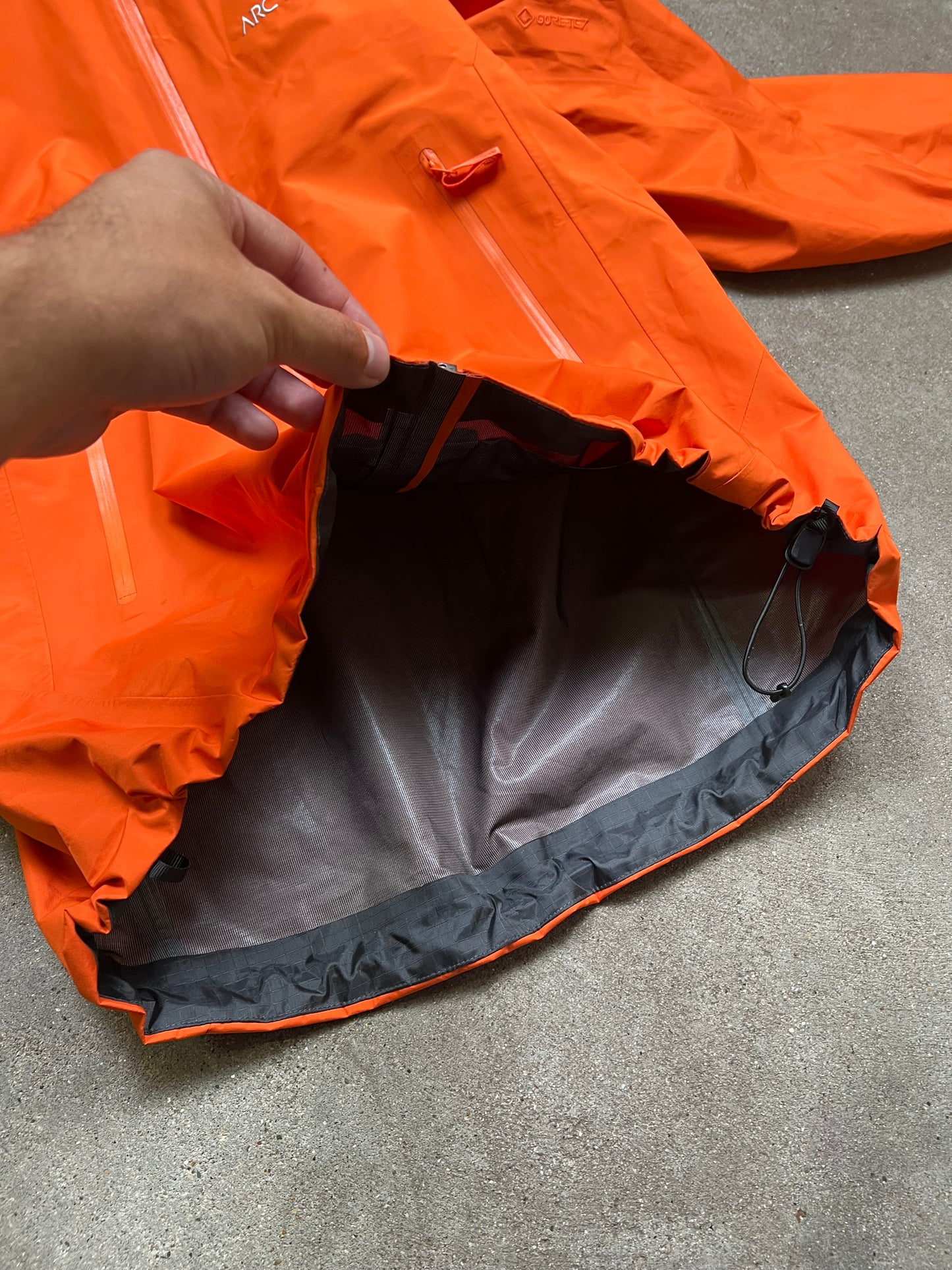 Arc’teryx Jacket (M)
