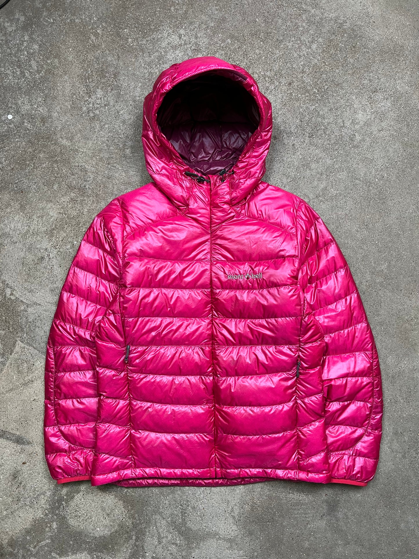 Montbell Jacket (S)