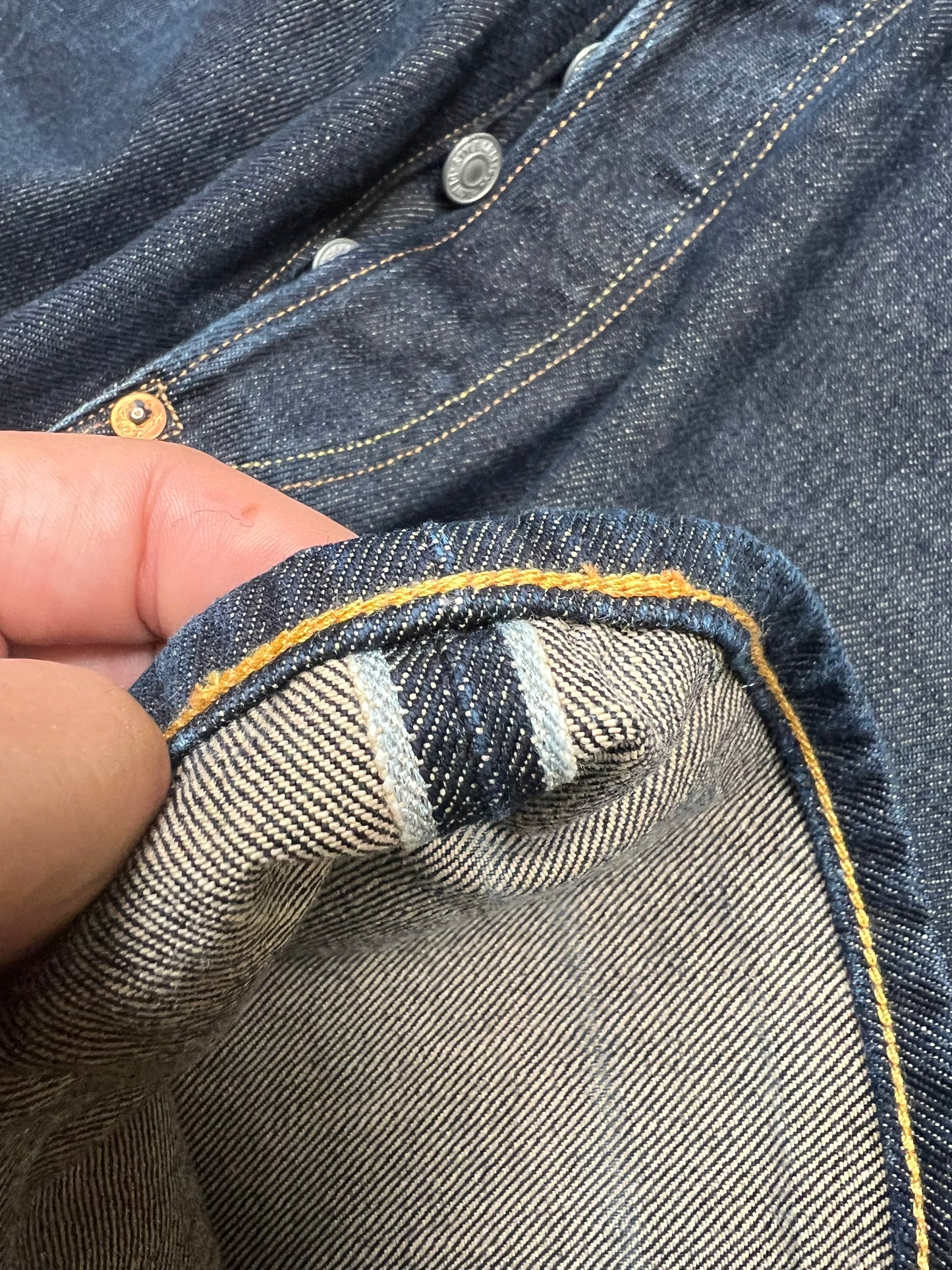 Evisu Jeans Multipockets (M)