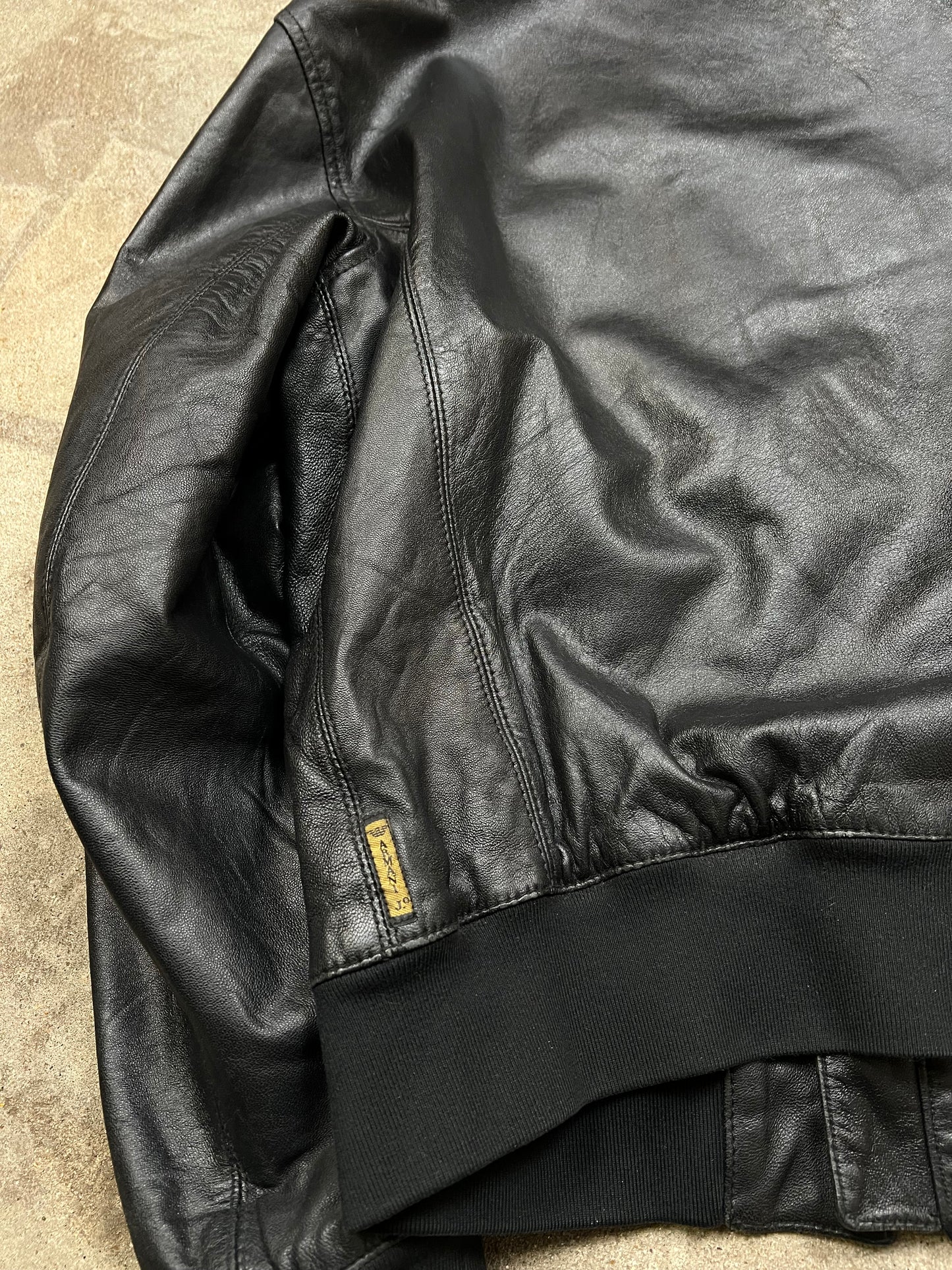 Armani Jeans Jacket (S/M)