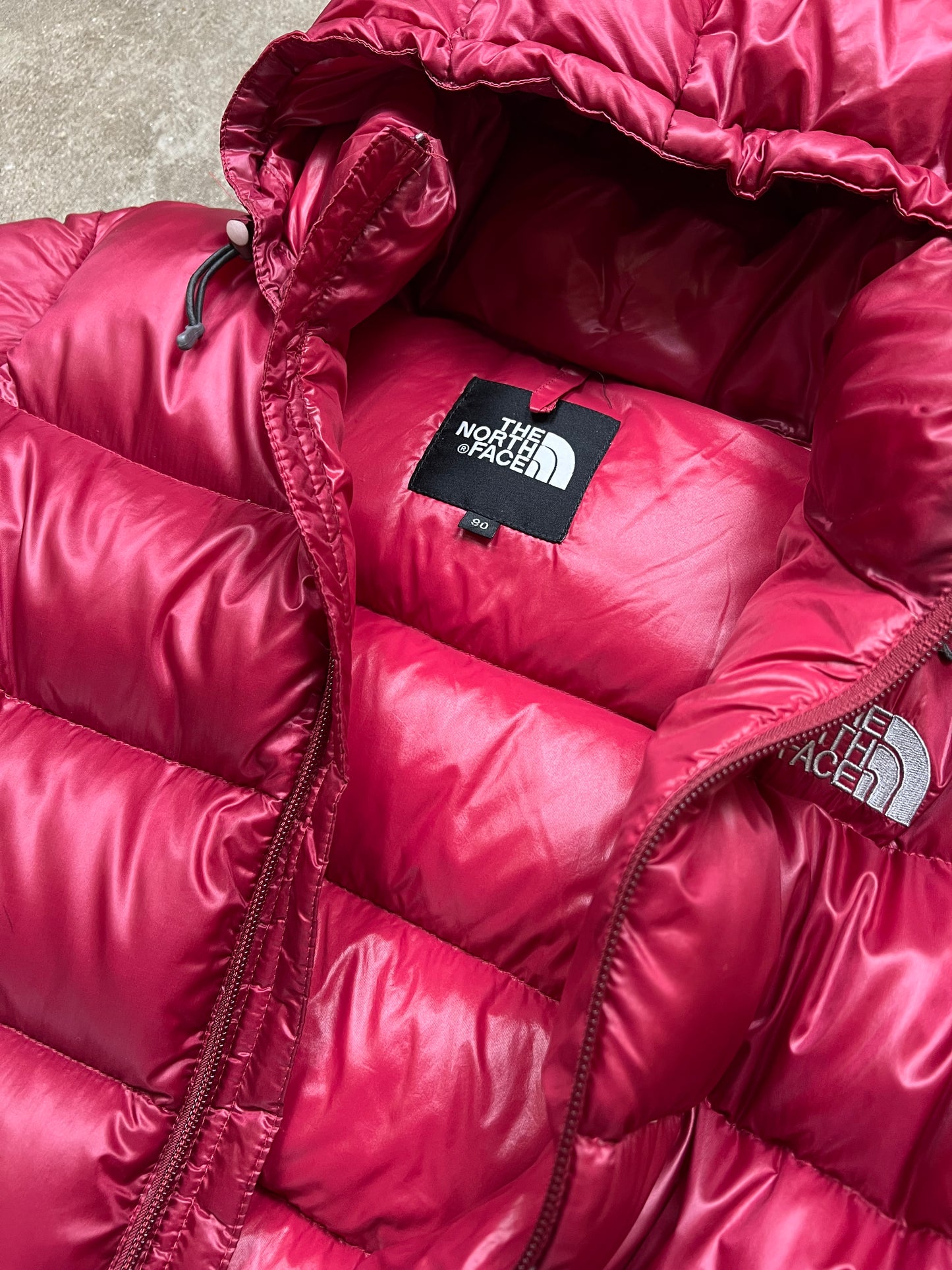 The North Face Pertex Puffer (S)