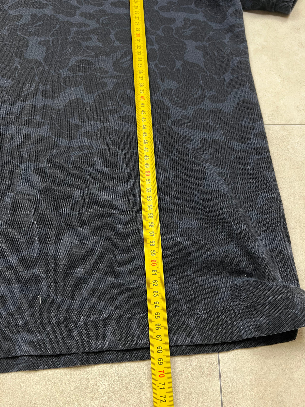 Bape Camo Polo (L)