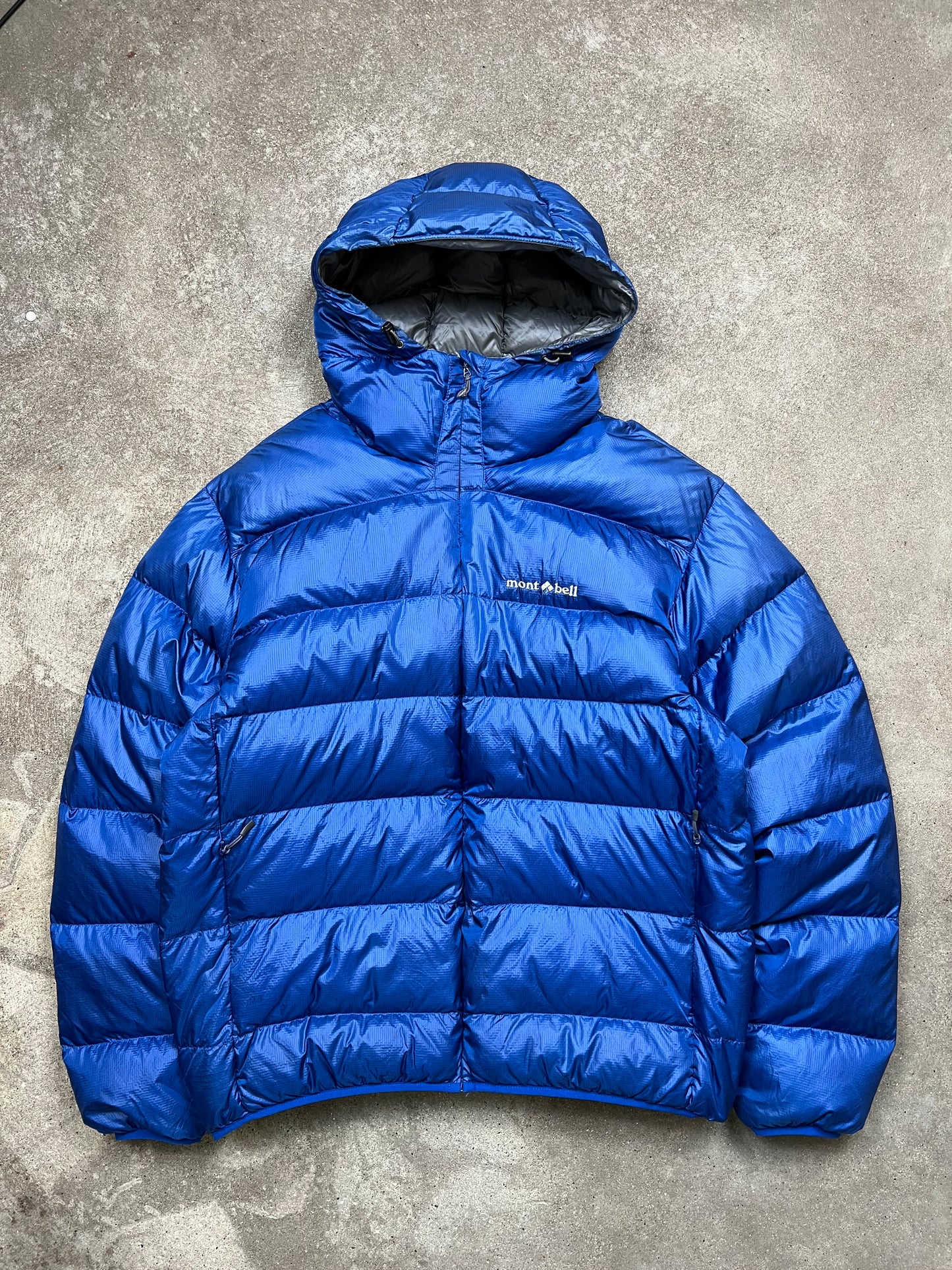 .Montbell Puffer (L)