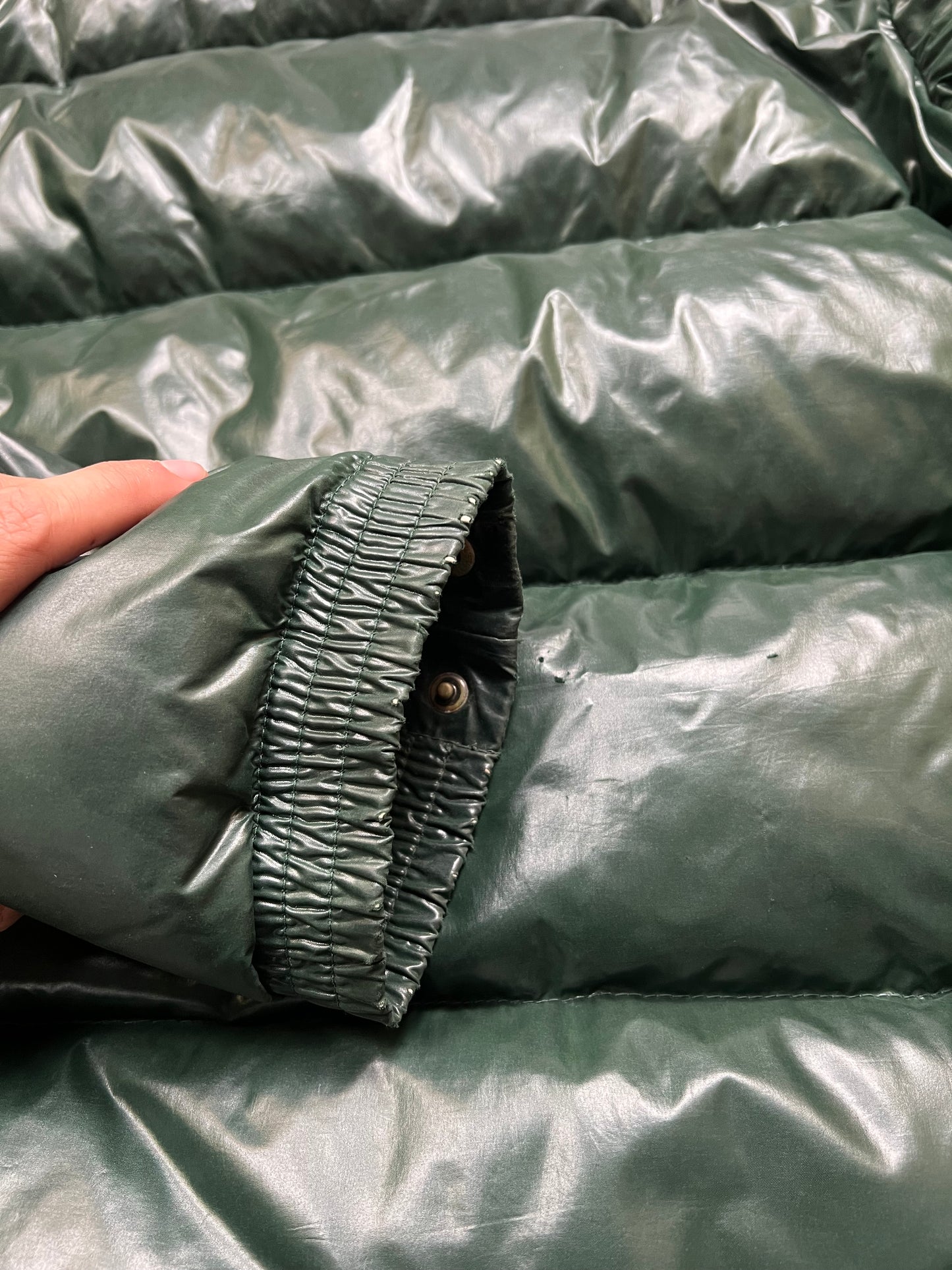 Moncler Puffer (M)