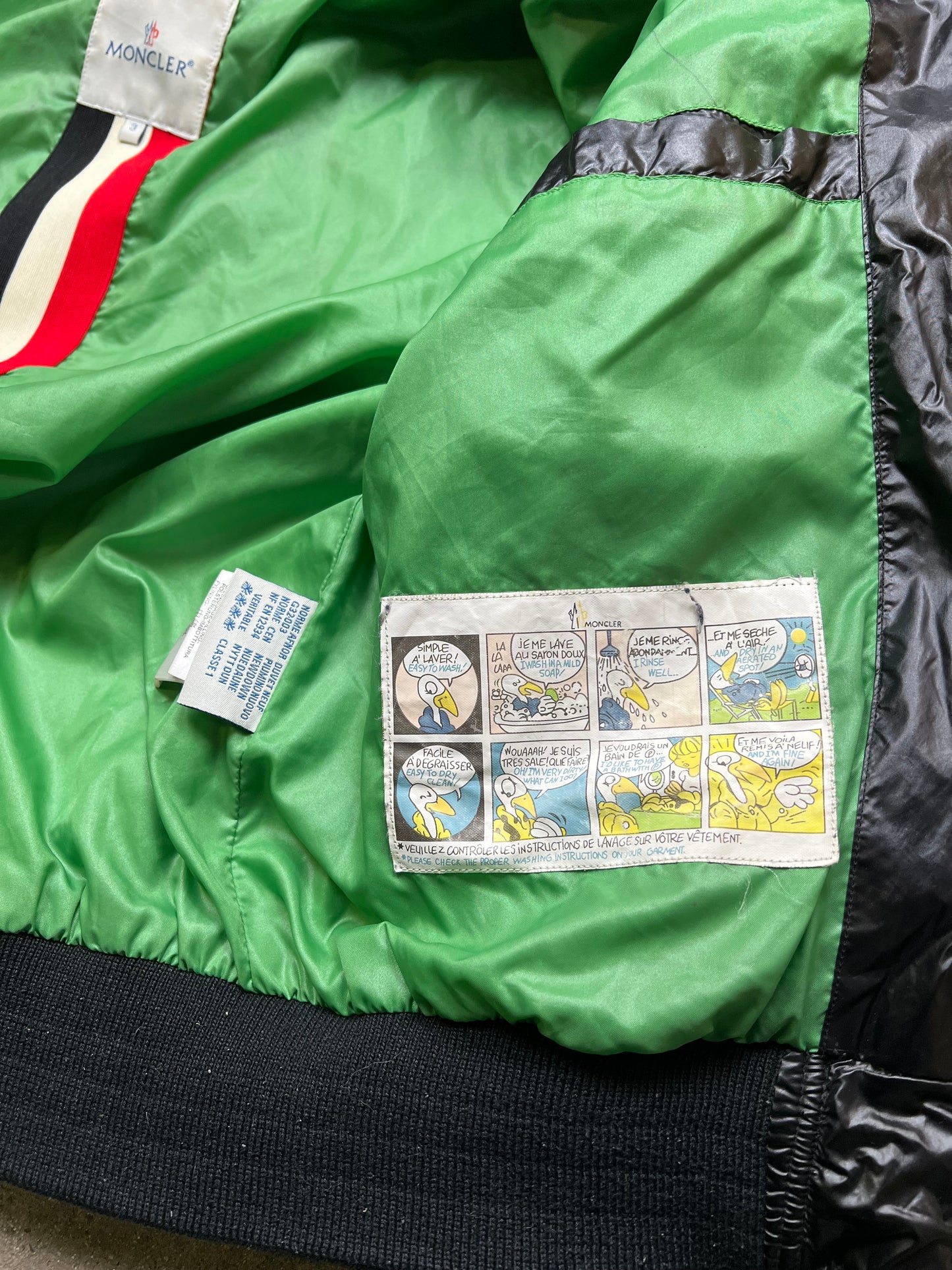 Moncler Jacket (M/L)