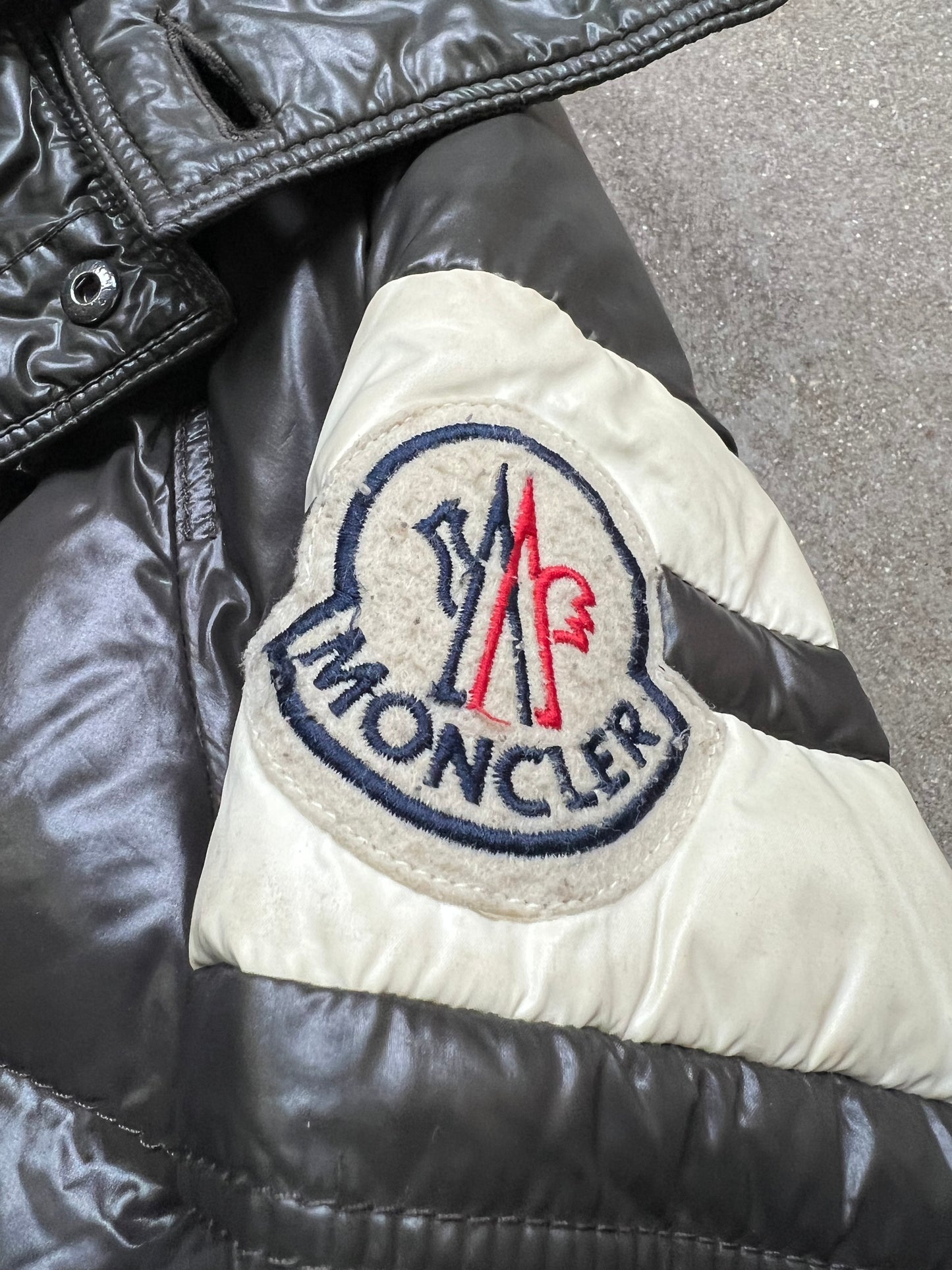 Moncler Puffer (S)