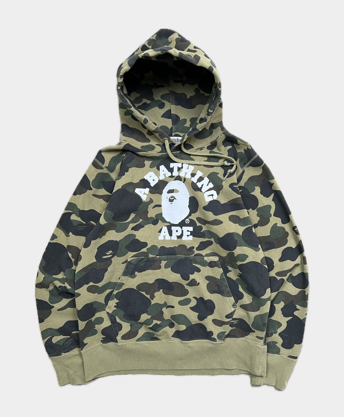 Bape Hoodie (M)