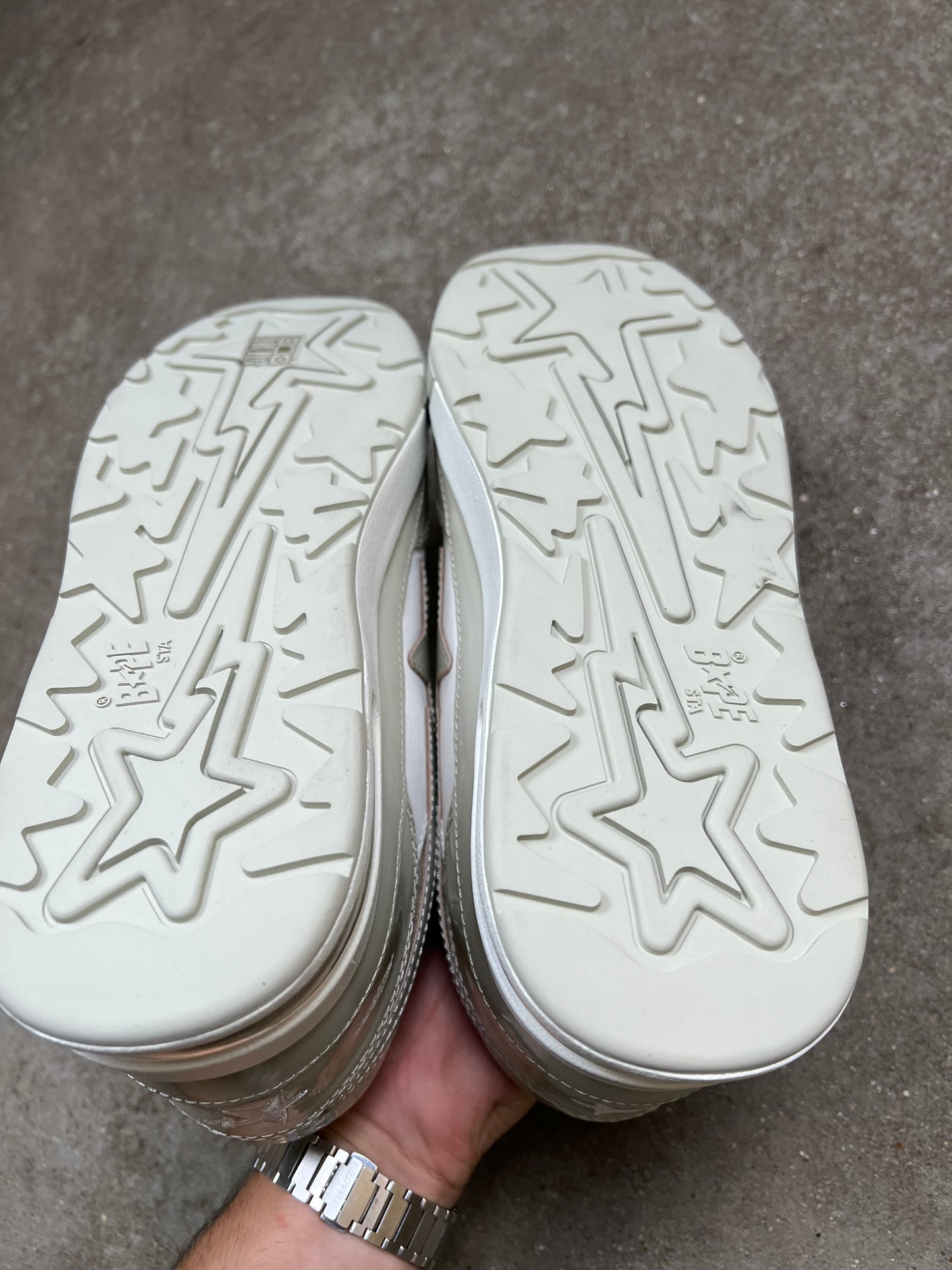 Bape Sta Sneaker (43)
