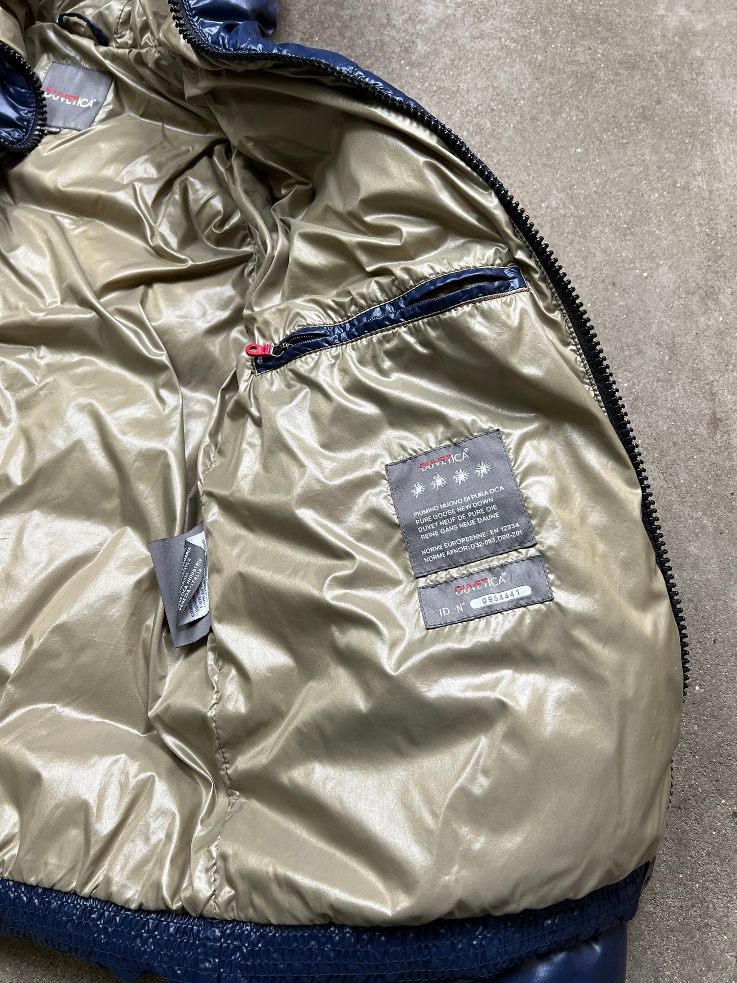 Duvetica Puffer (S)