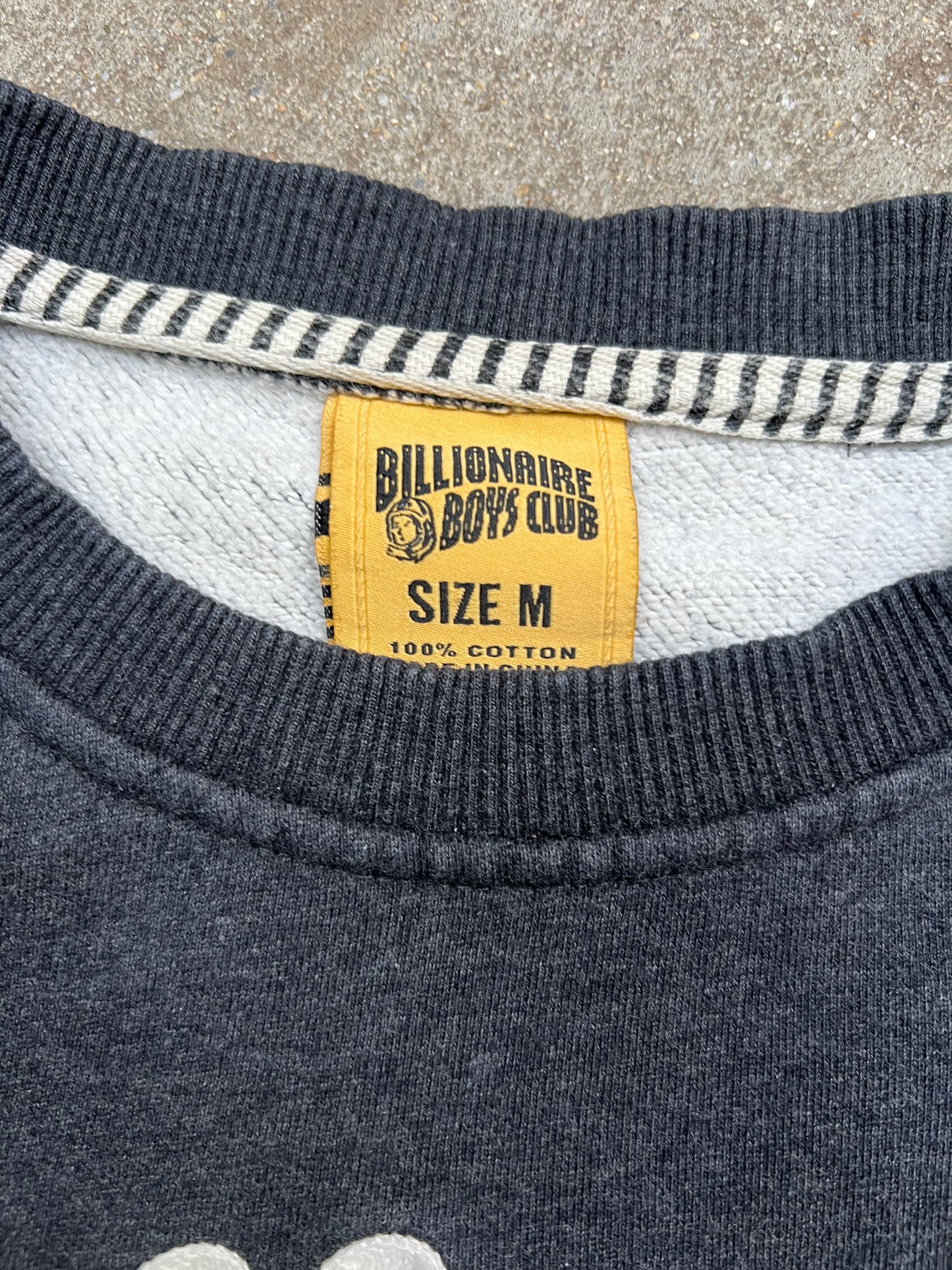 Billionaire Boys Vlub Sweater (M)