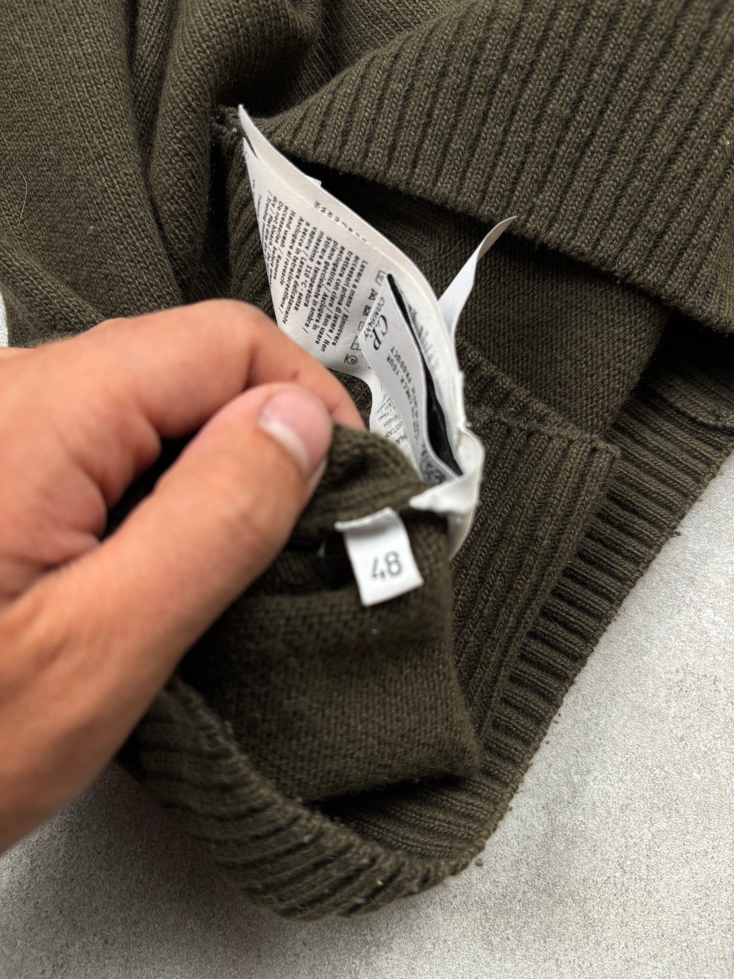 Cp Company Sweater (M)