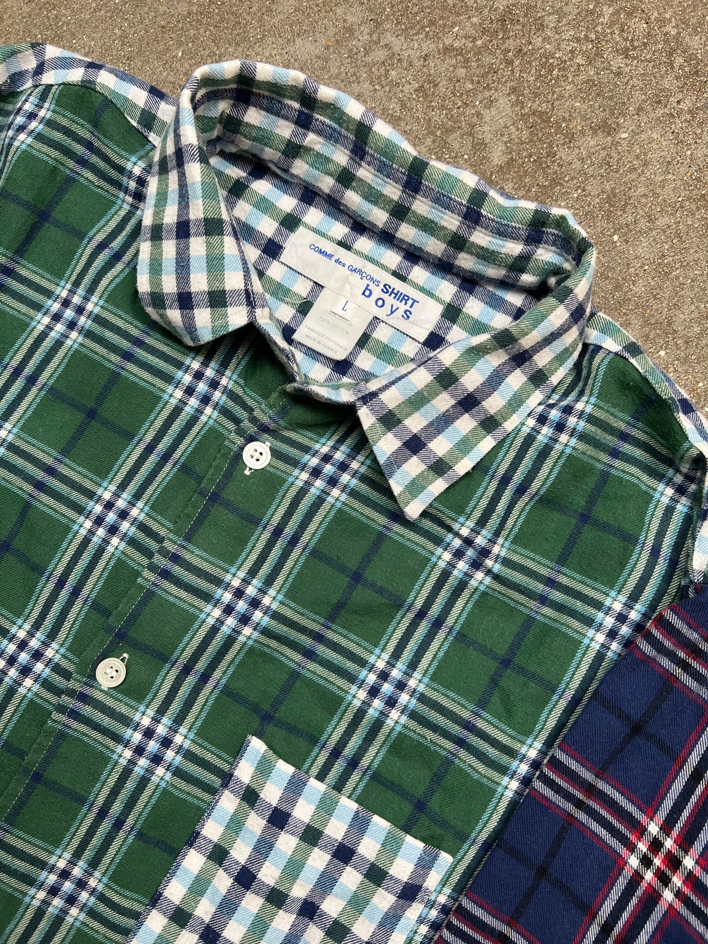 Comme Des Garçons Shirt (L/M)