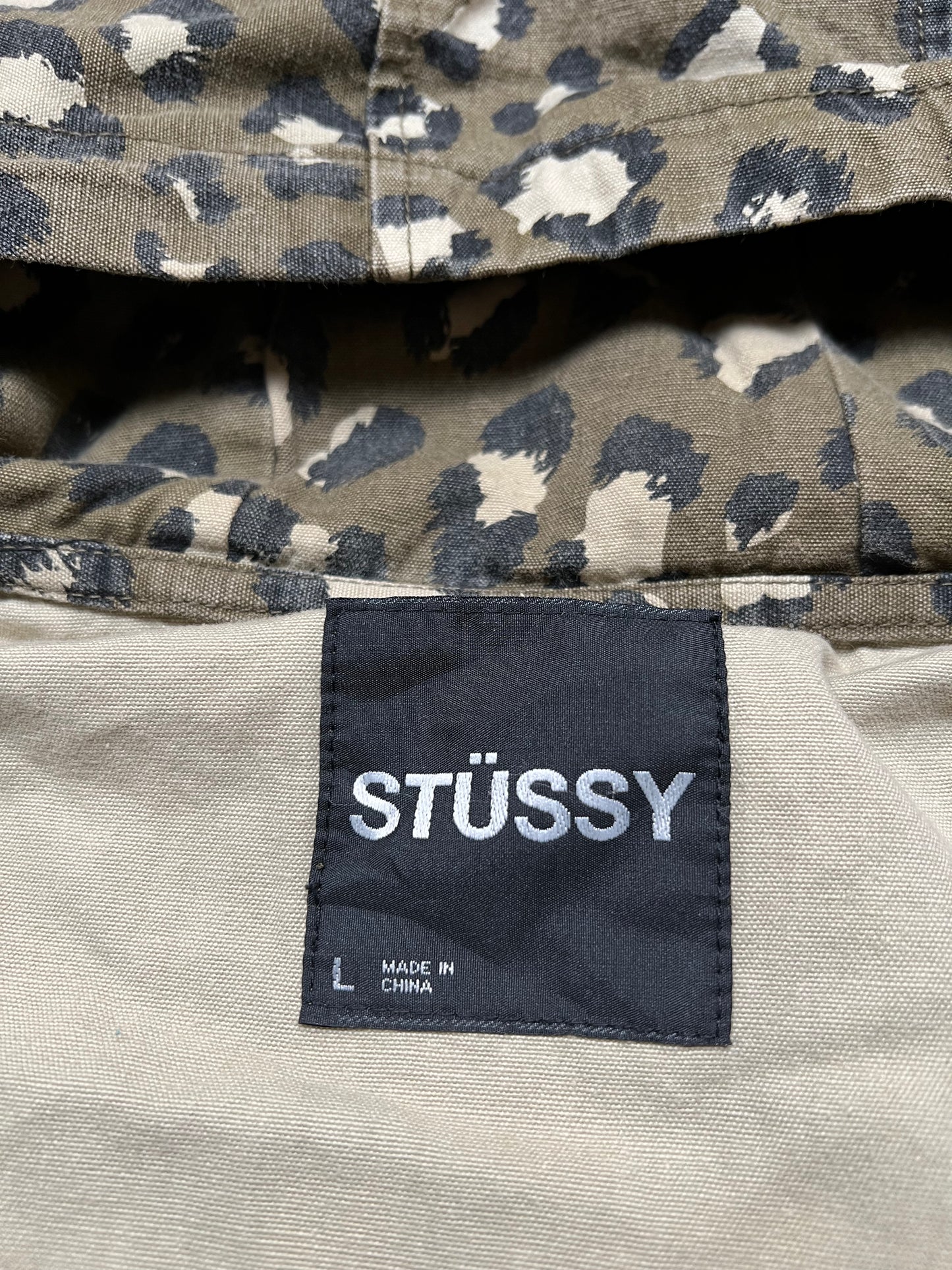 Stussy Jacket (Large)