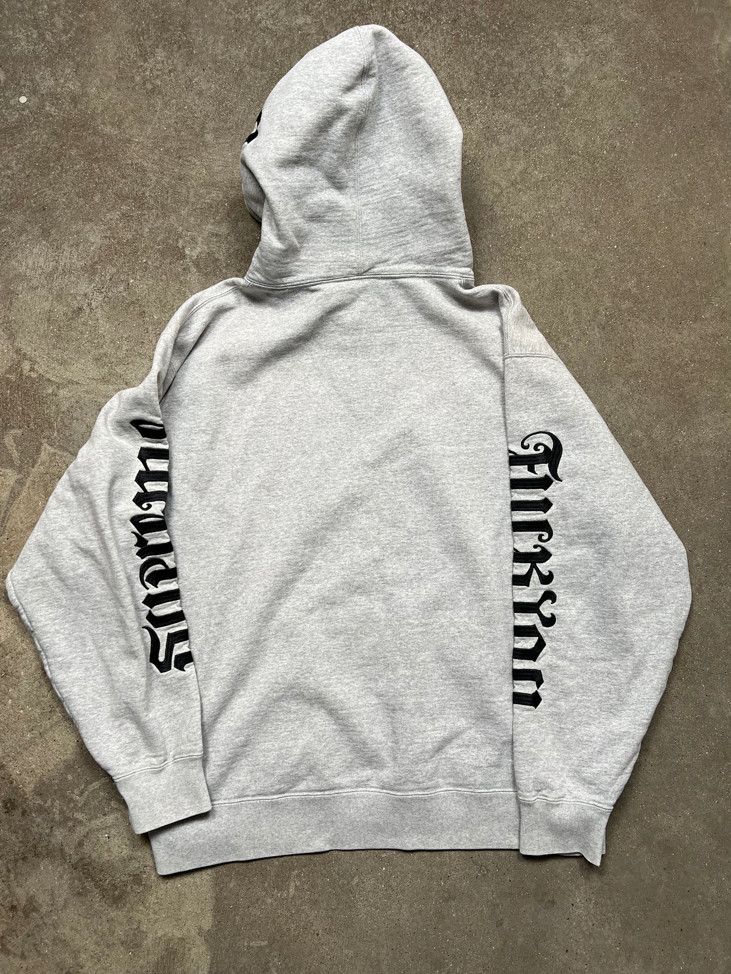 Supreme Hoodie (Large)