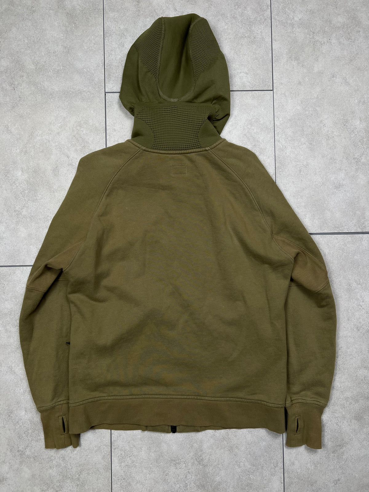 Cp Company Zip-Up Hoodie (S)