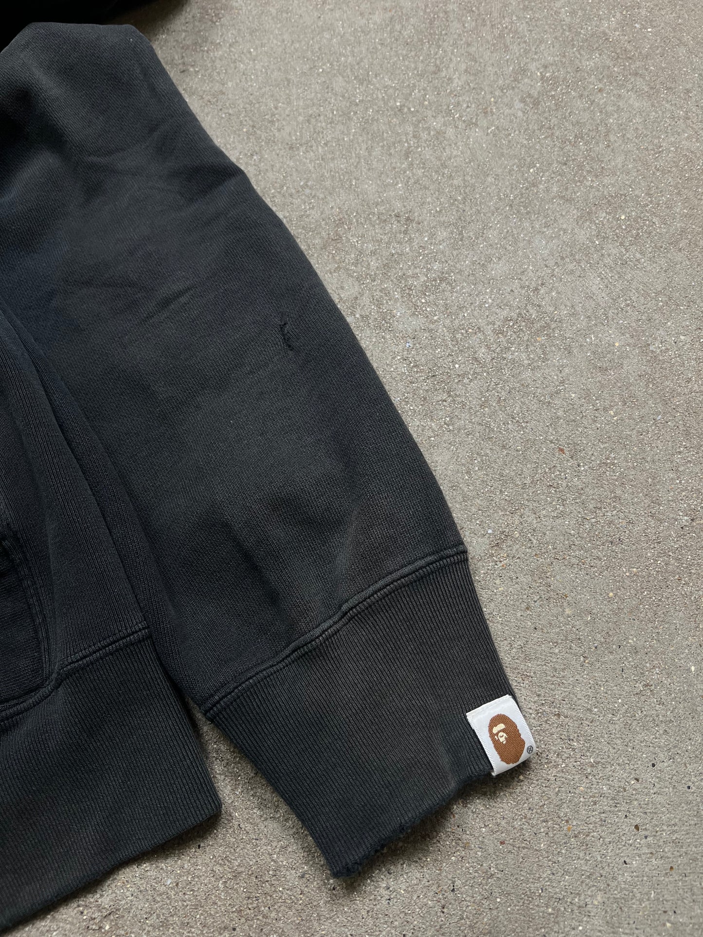 Bape x DC 2006 Zip Up Hoodie (S)
